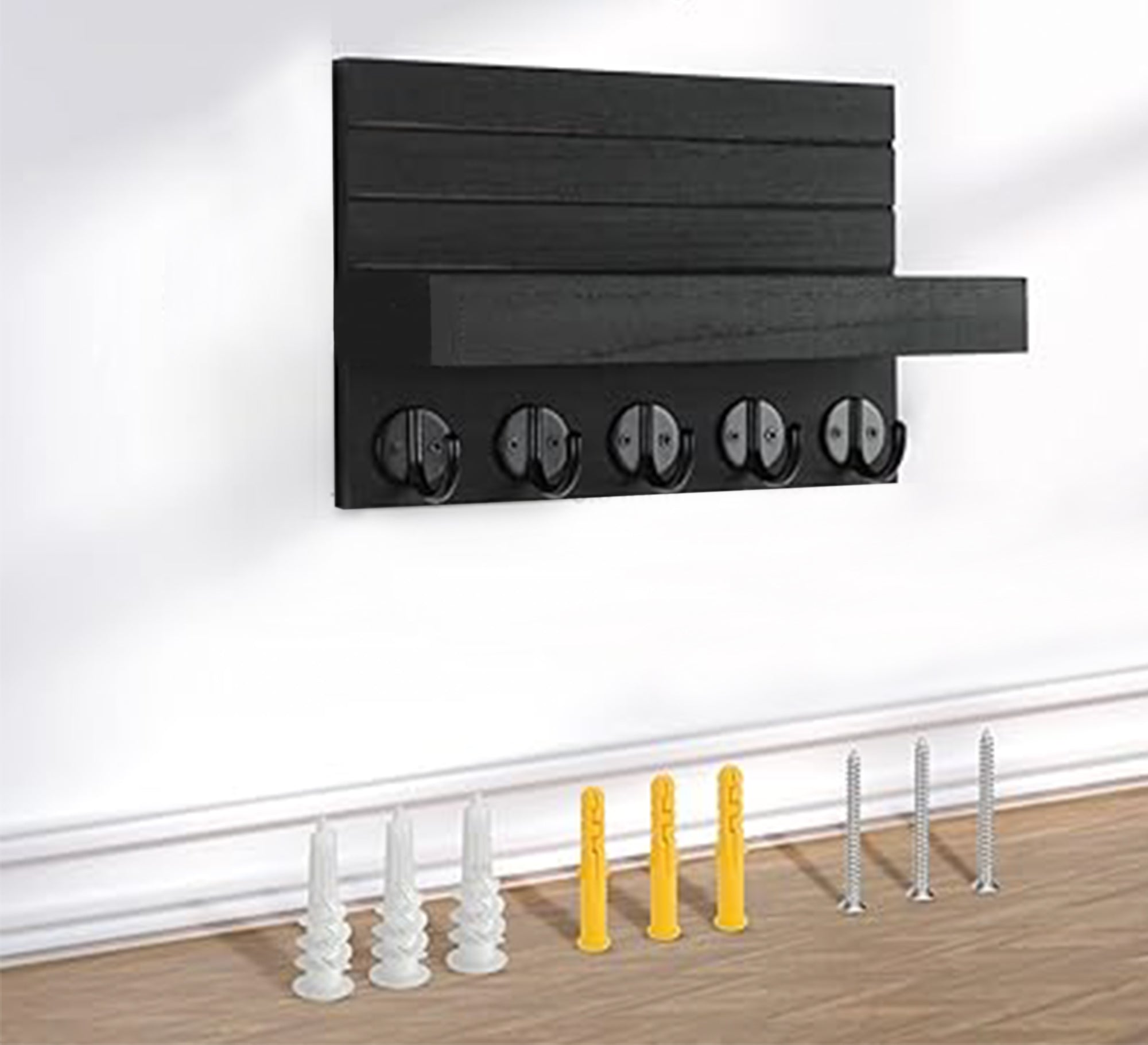 Wall - mounted Key Holder and Mail Holder - Vitrine Furniture - Décor
