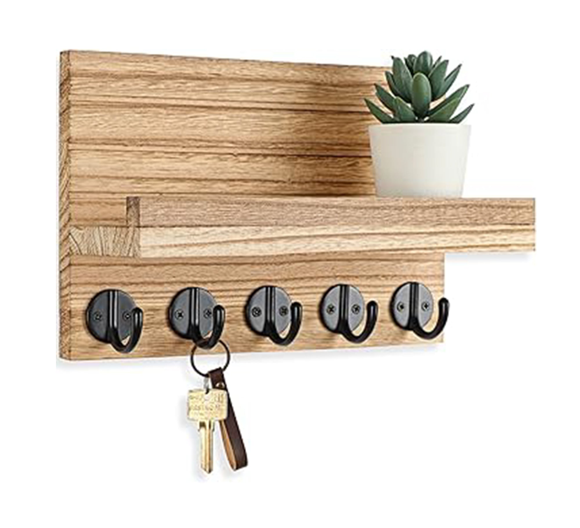 Wall - mounted Key Holder and Mail Holder - Vitrine Furniture - Décor