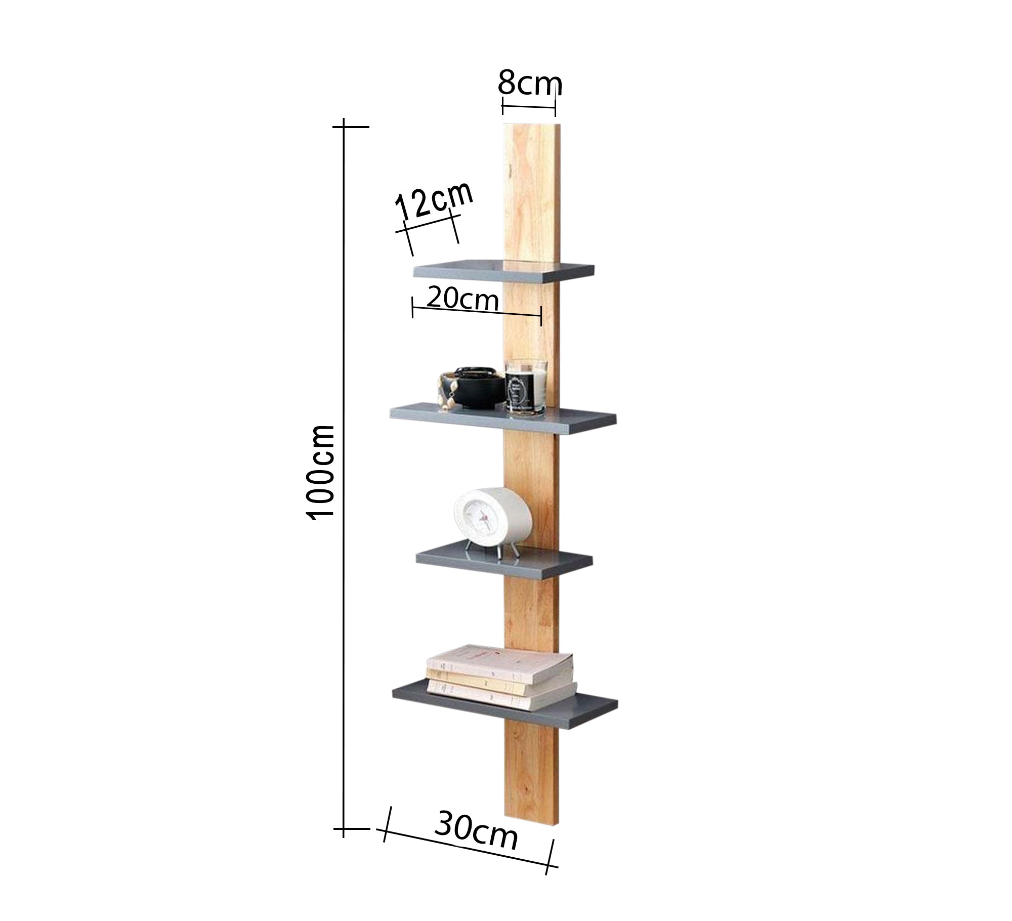 Wall - Mounted Storage: Sleek, Sturdy, Space - Savers - Vitrine Furniture - Furniture