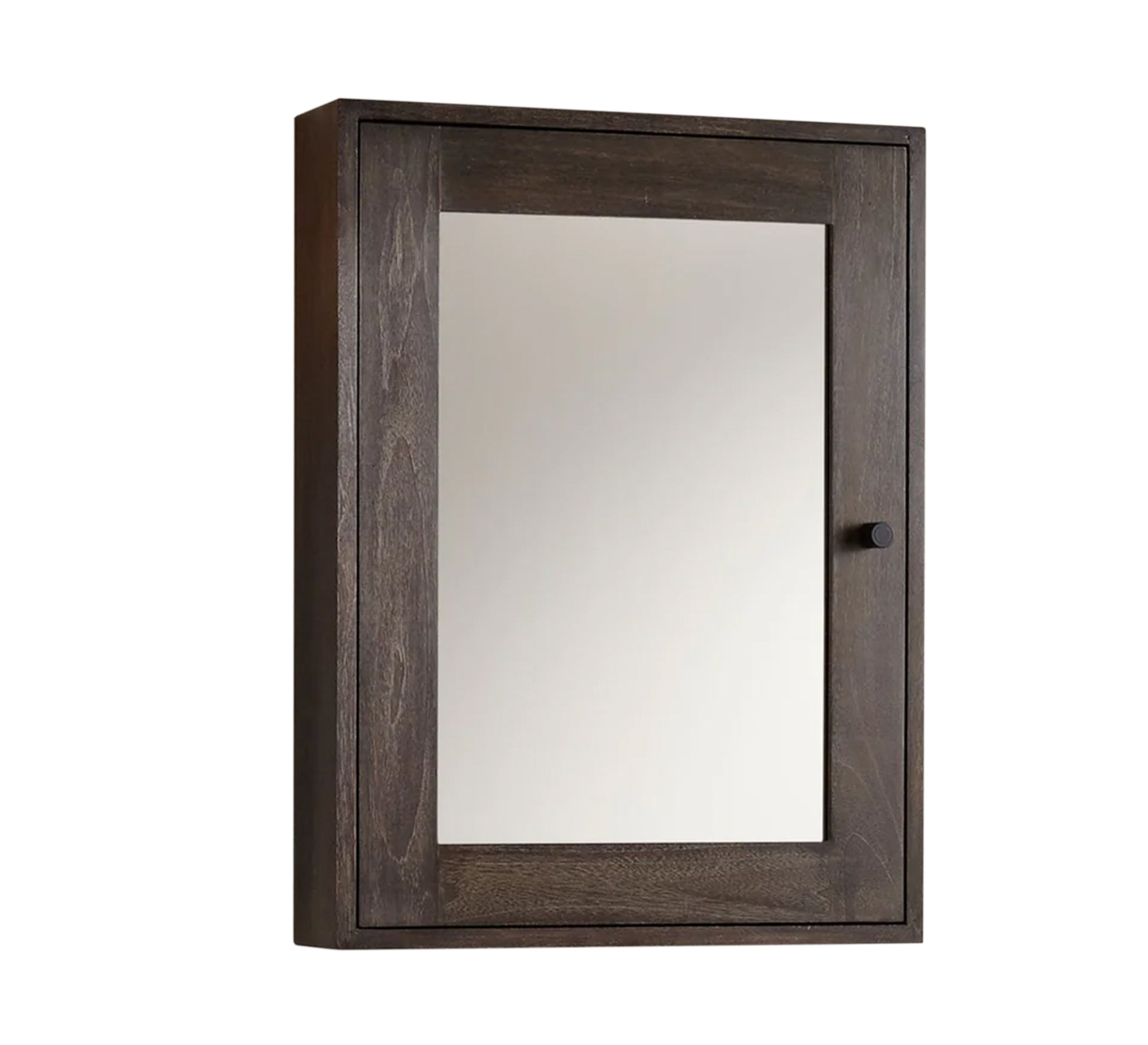 Wall - mounted storage unit with a mirror - Vitrine Furniture - Décor