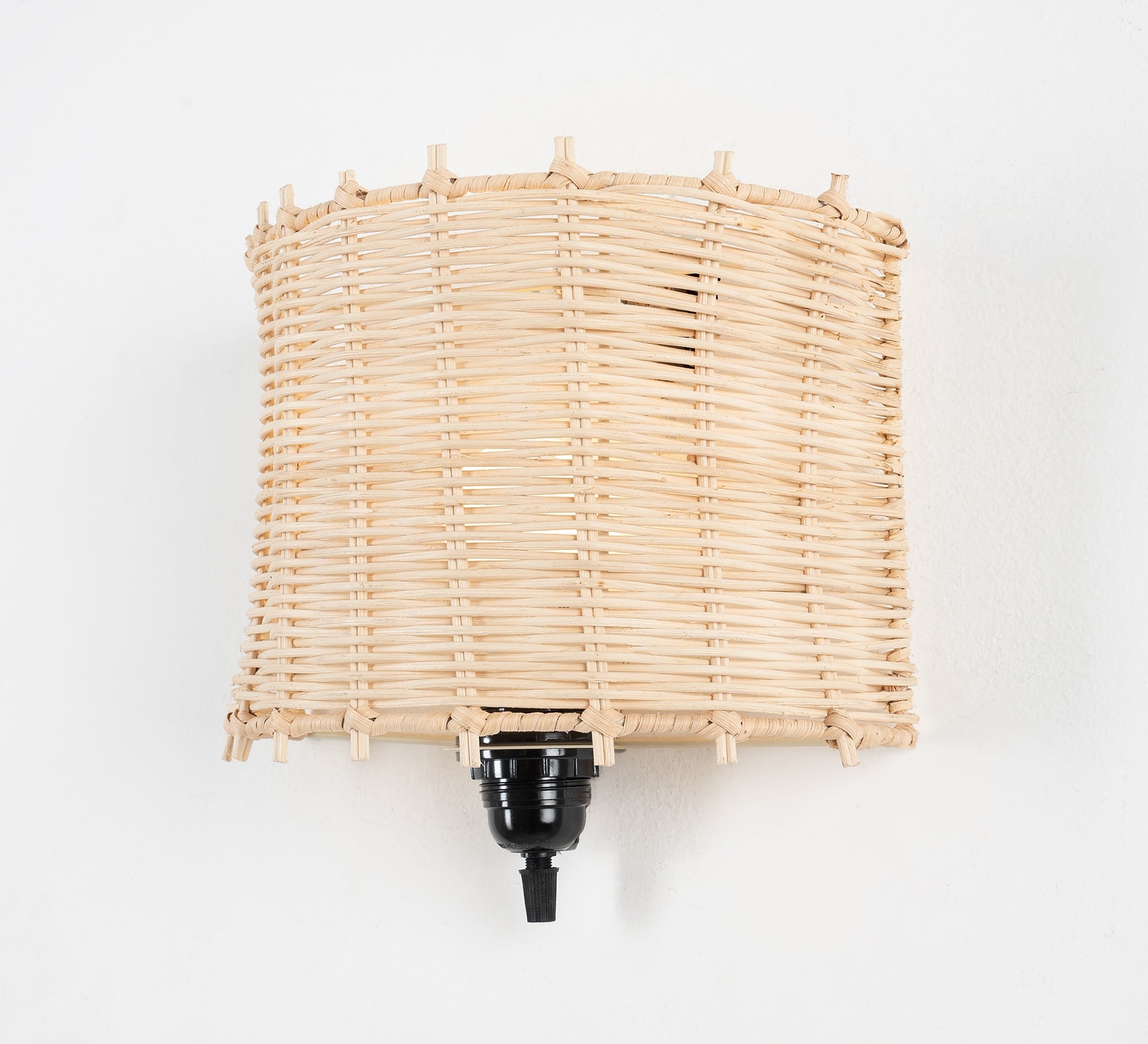 Wall sconce for a warm, rustic touch - Vitrine Furniture - Wall Sconce