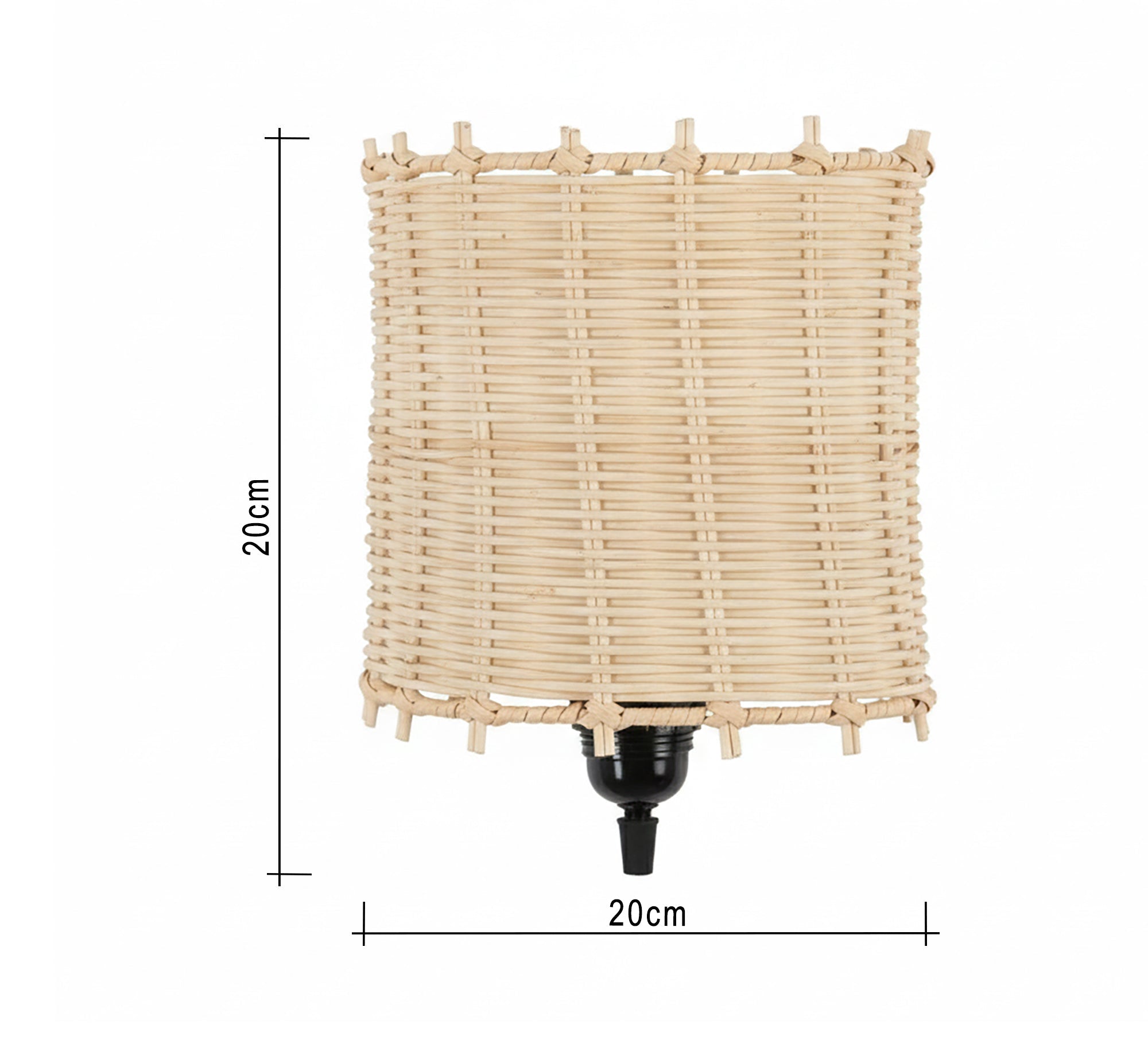 Wall sconce for a warm, rustic touch - Vitrine Furniture - Wall Sconce
