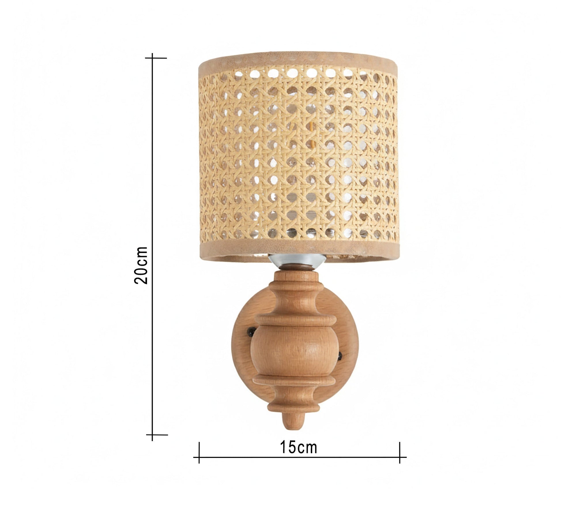 Wall sconce for warm lighting - Vitrine Furniture - Wall Sconce