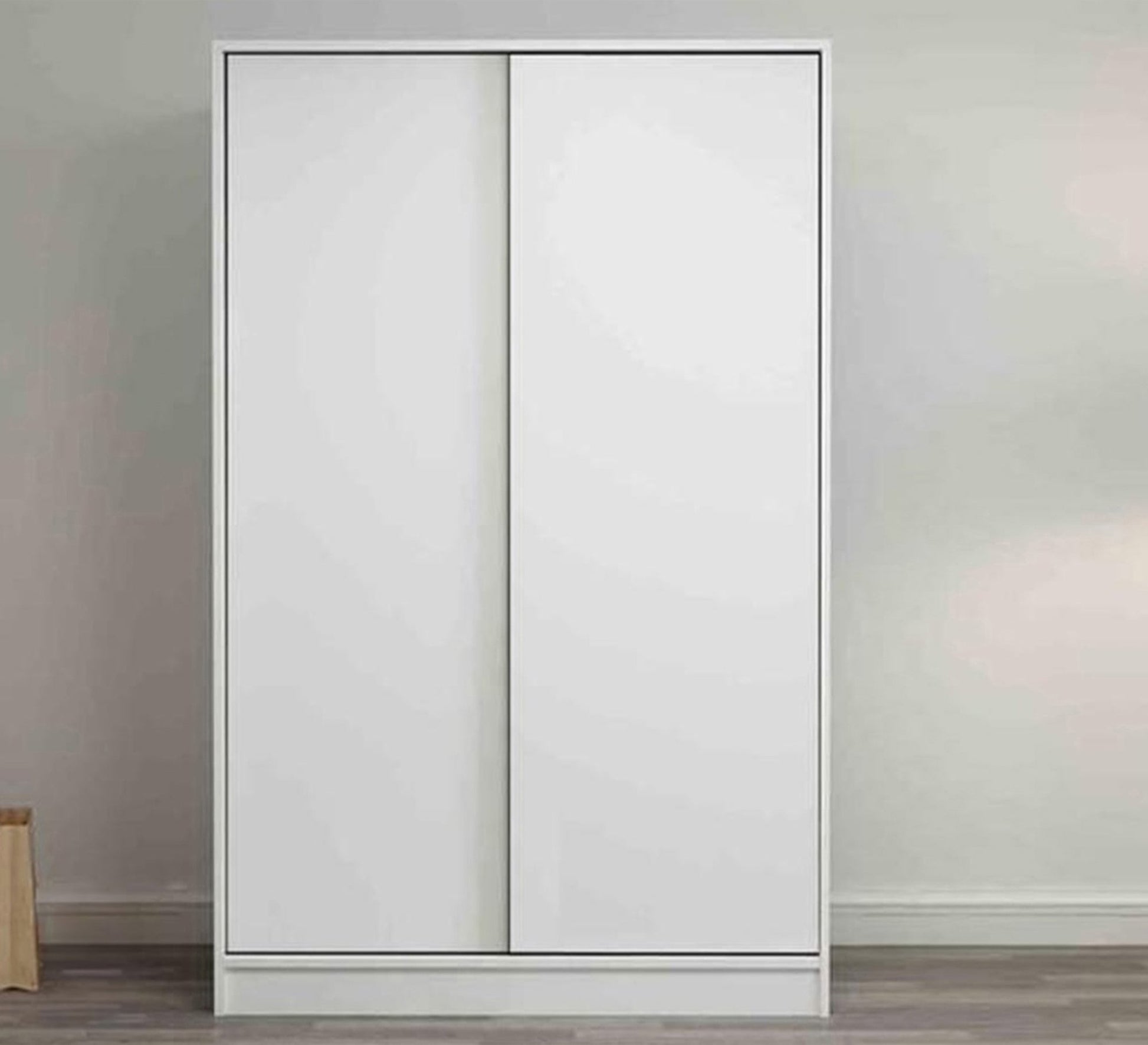 Wardrobe with 2 sliding doors - Vitrine Furniture - Furniture
