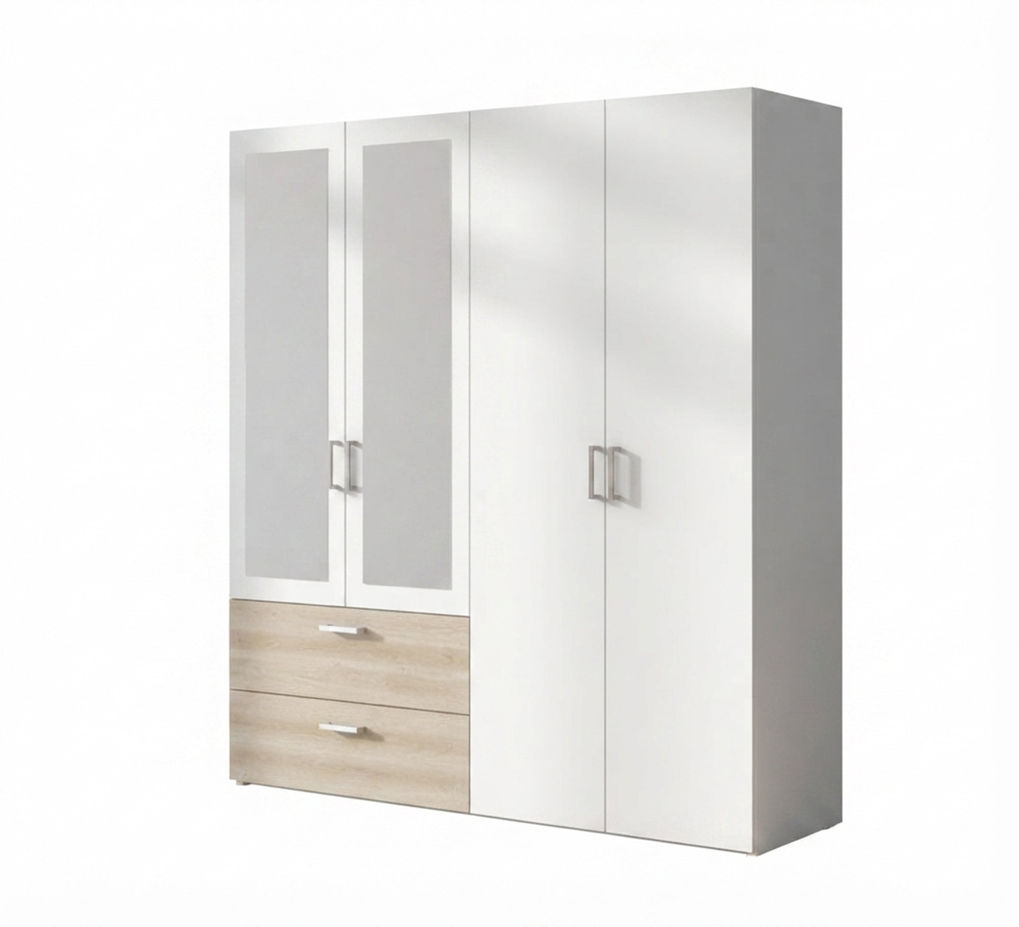 Wardrobe with a modern design - Vitrine Furniture - Wardrobes