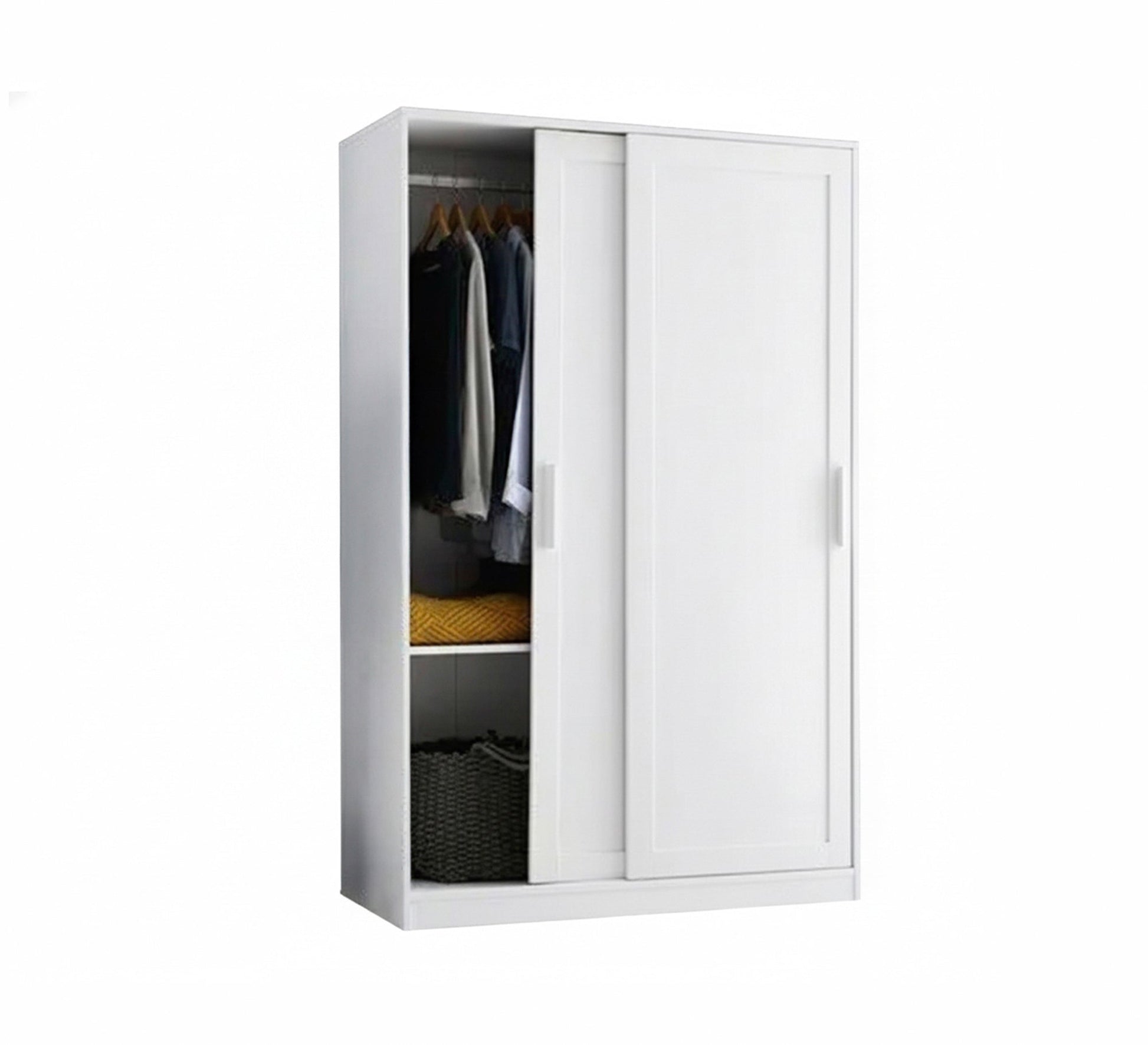 Wardrobe with sliding doors - Vitrine Furniture - Wardrobes