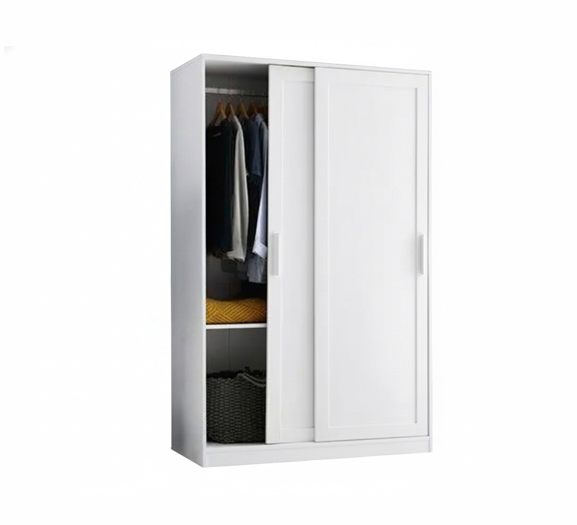 Wardrobe with sliding doors - Vitrine Furniture - Wardrobes