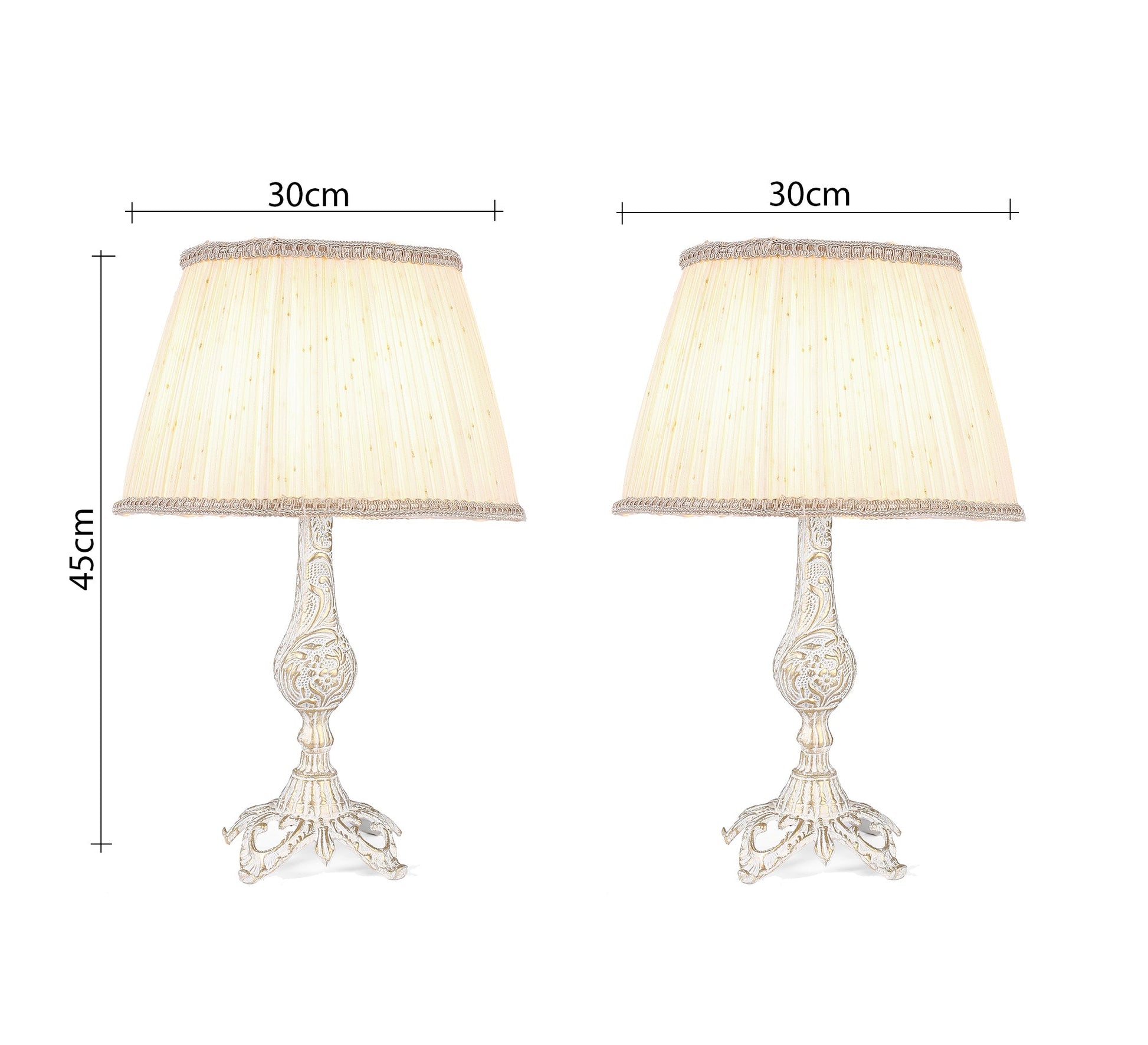 Warm lighting for classic home decor - Vitrine Furniture - Lighting