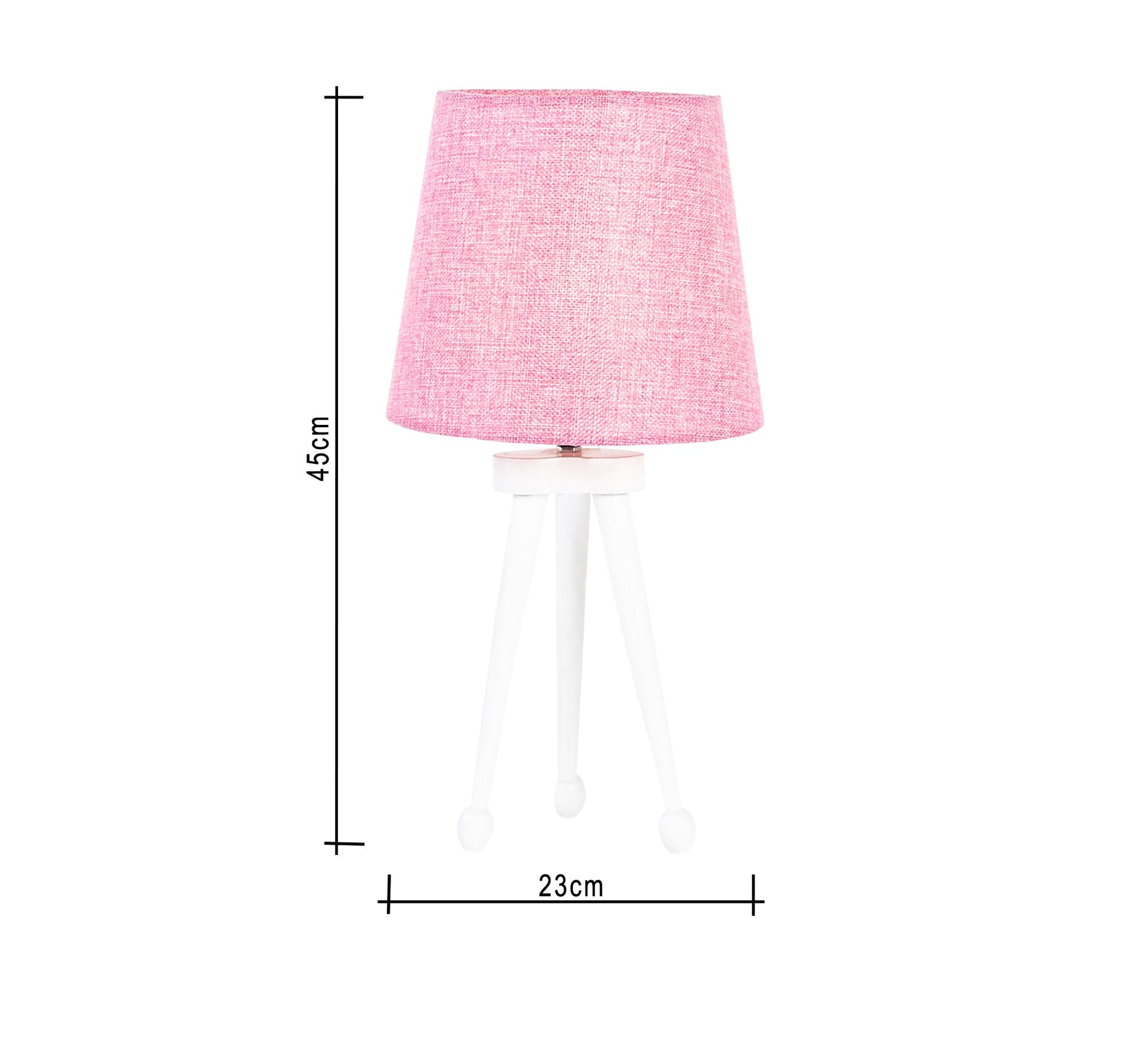 White and pink balloon lamp - Vitrine Furniture - Lighting