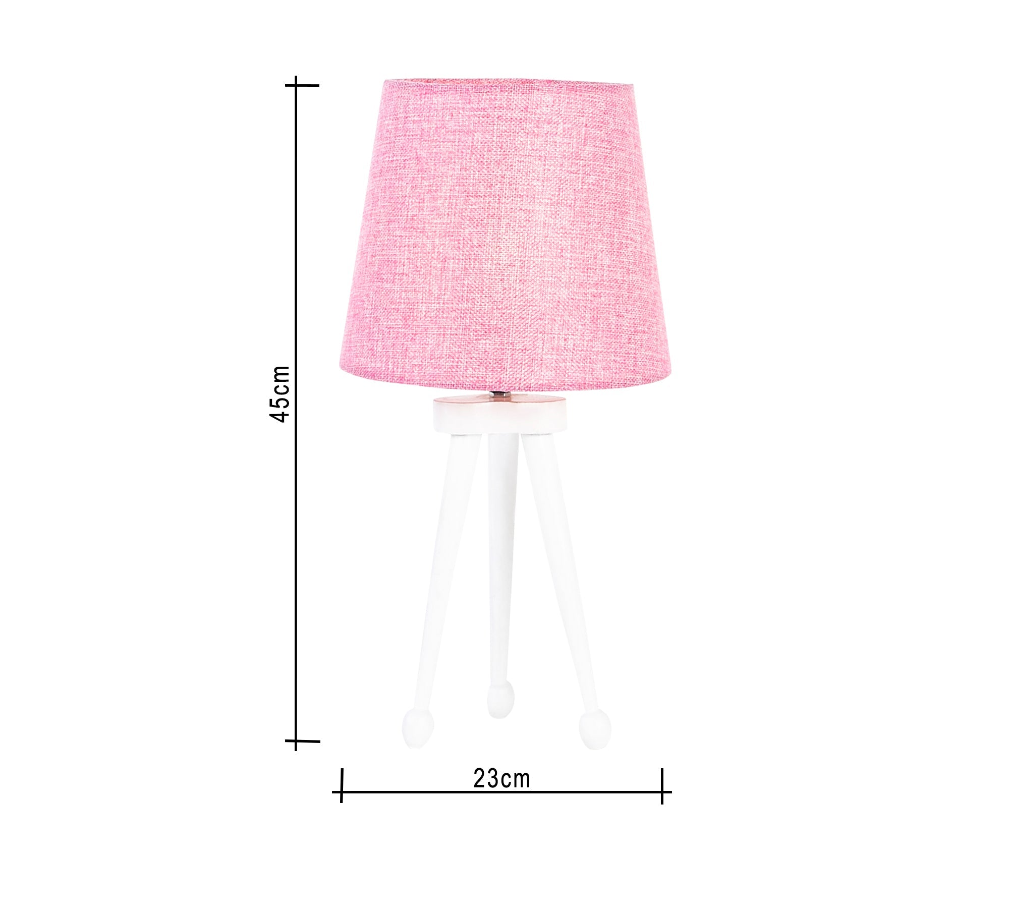 White and pink balloon lamp - Vitrine Furniture - Lighting