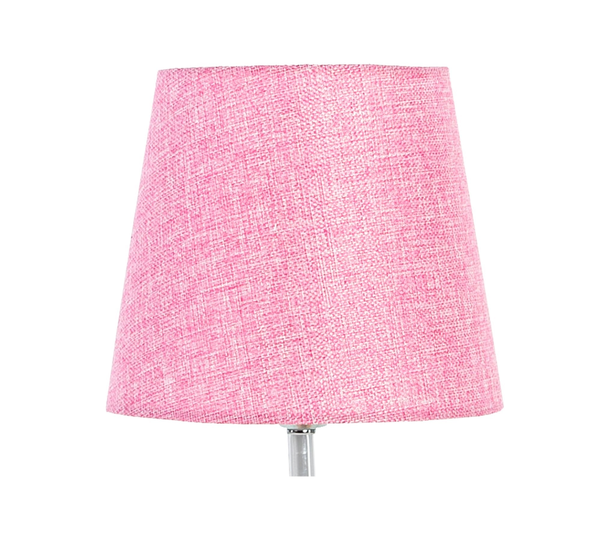 White and pink office lampshade - Vitrine Furniture - Lighting