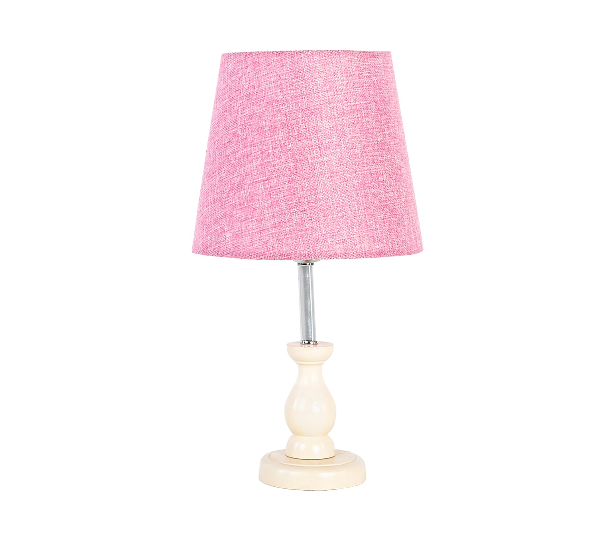 White and pink office lampshade - Vitrine Furniture - Lighting