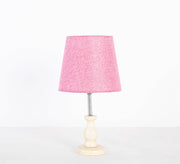 White and pink office lampshade - Vitrine Furniture - Lighting
