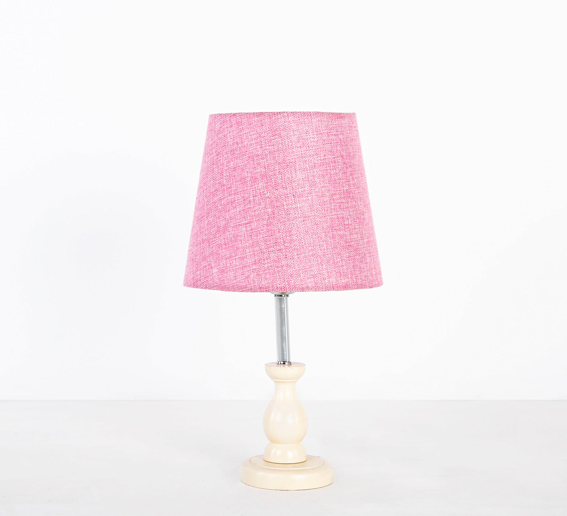 White and pink office lampshade - Vitrine Furniture - Lighting