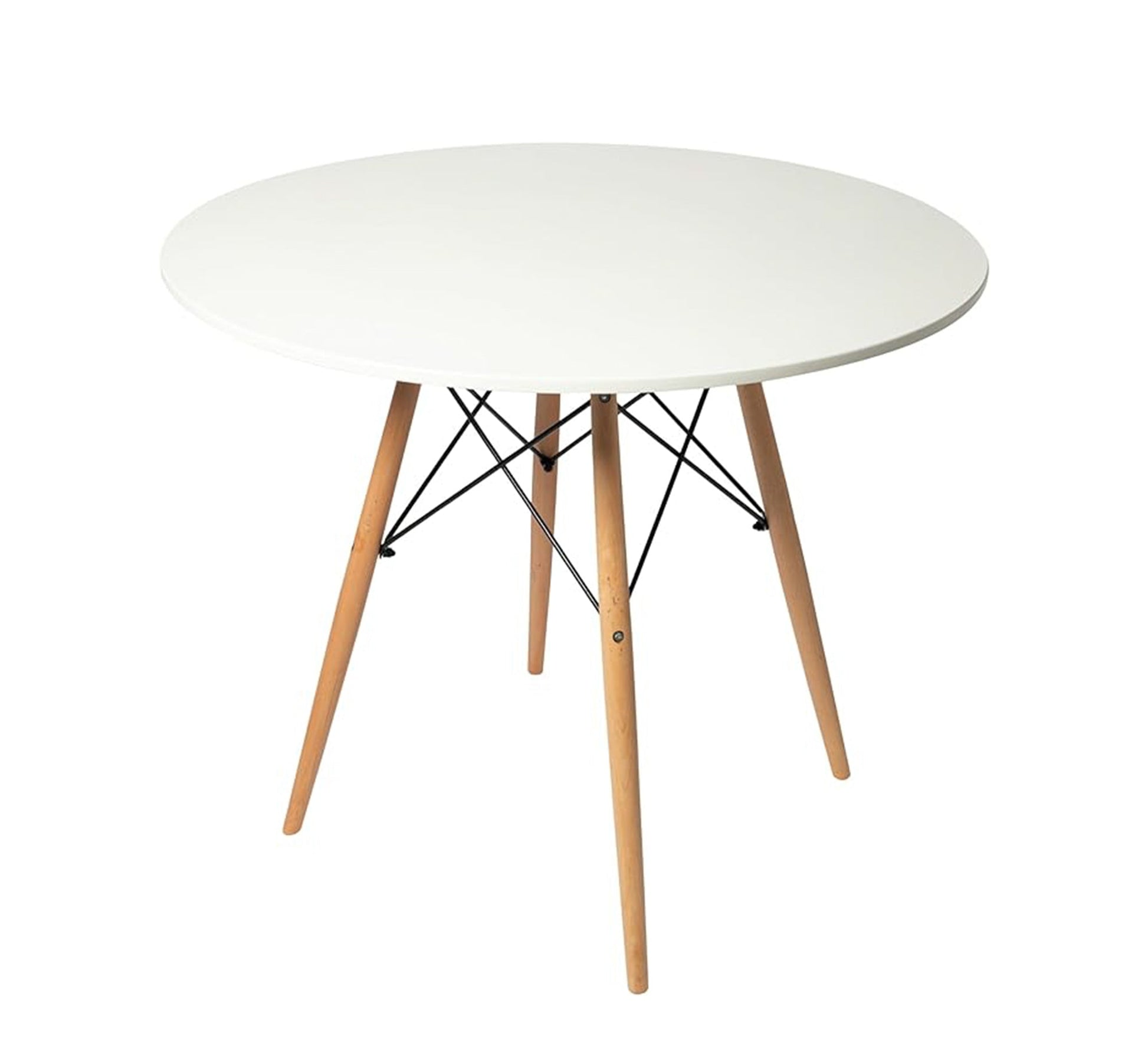 White and unique coffee table - Vitrine Furniture - Furniture