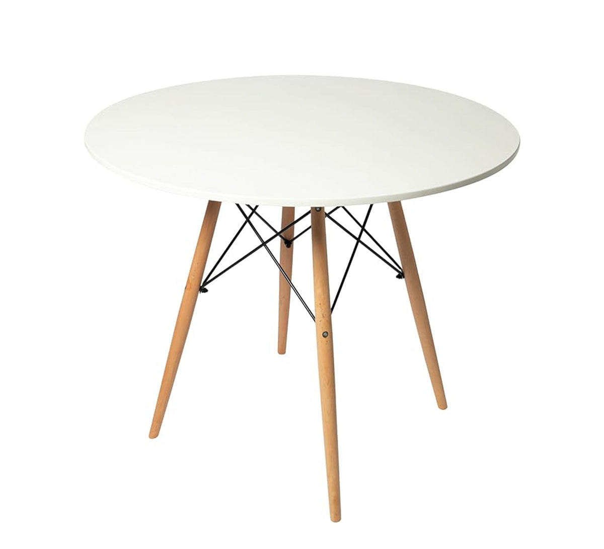 White and unique coffee table - Vitrine Furniture - Furniture