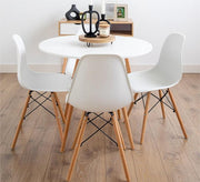 White and unique coffee table - Vitrine Furniture - Furniture