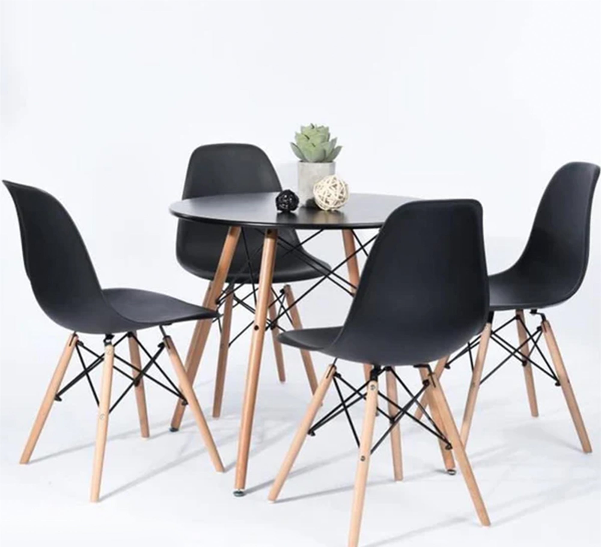 White and unique coffee table - Vitrine Furniture - Furniture