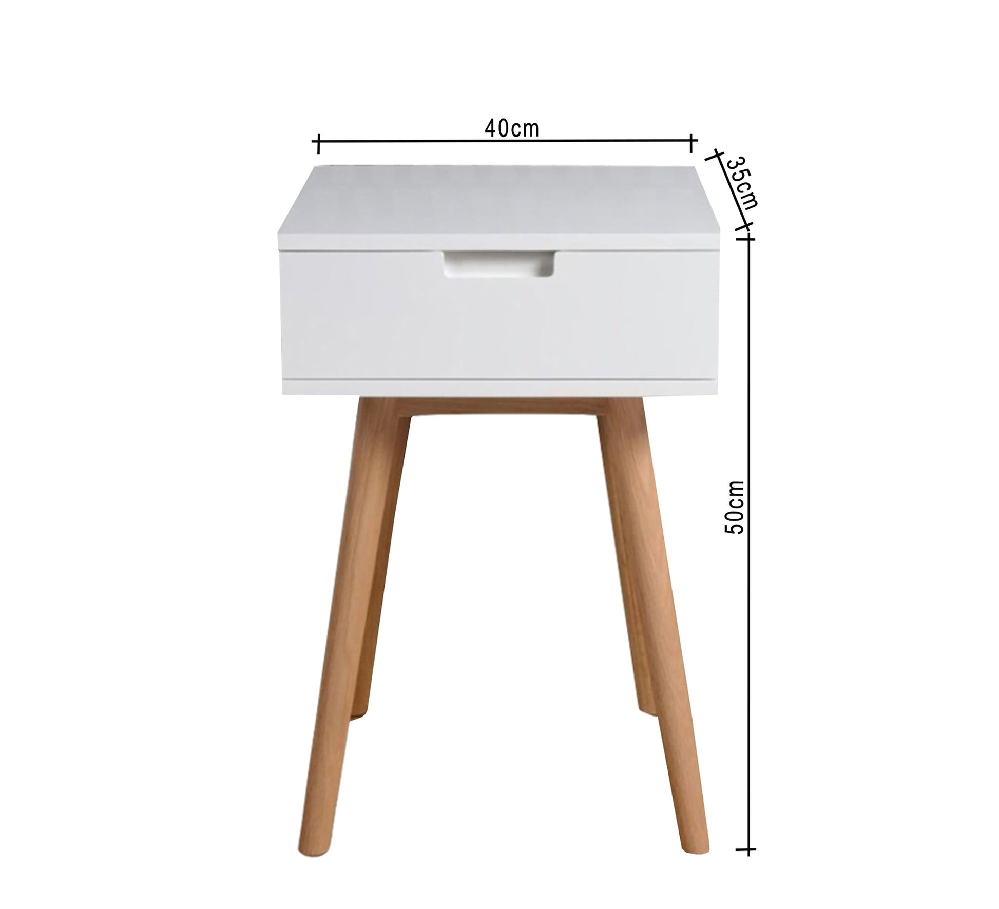 White camouflage with beech pergola - Vitrine Furniture - Furniture