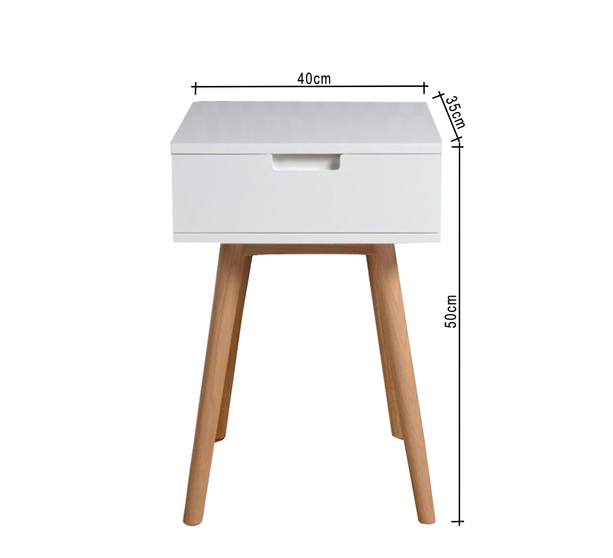 White camouflage with beech pergola - Vitrine Furniture - Furniture