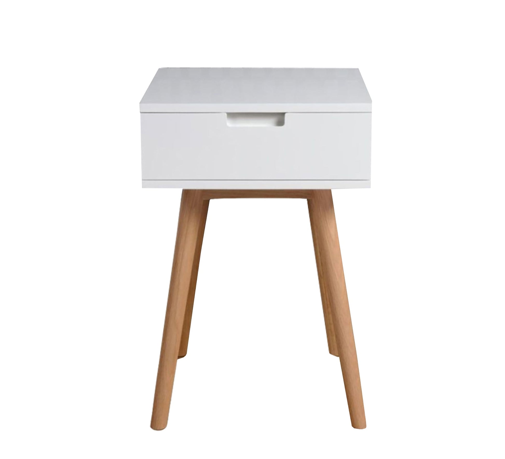 White camouflage with beech pergola - Vitrine Furniture - Furniture