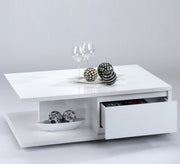 White center table - Vitrine Furniture - Furniture