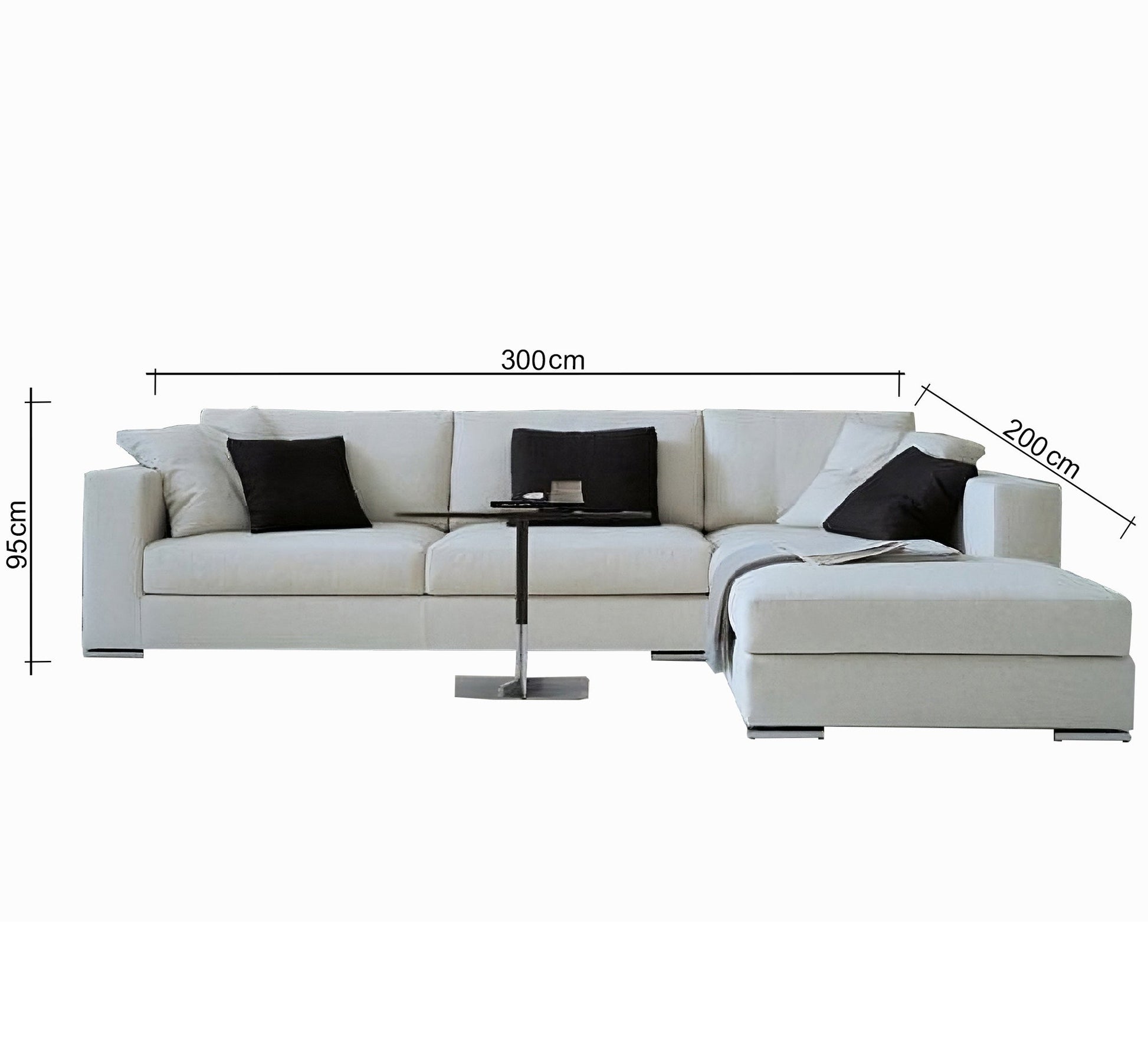 White corner - Vitrine Furniture - Furniture