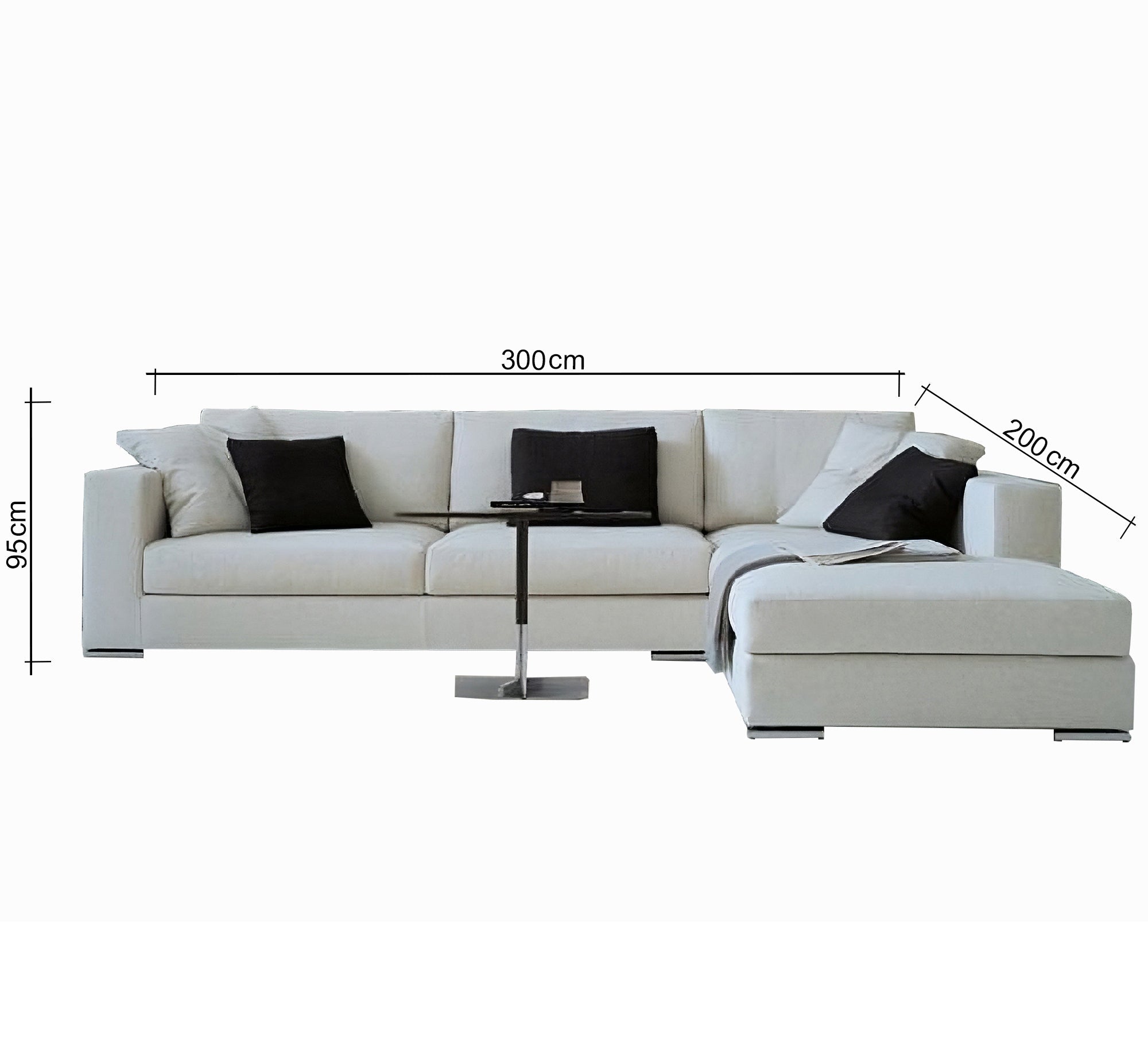 White corner - Vitrine Furniture - Furniture