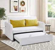 White double sofa bed - Vitrine Furniture - Furniture