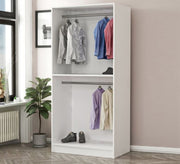 White dressing for clothes - Vitrine Furniture - Furniture