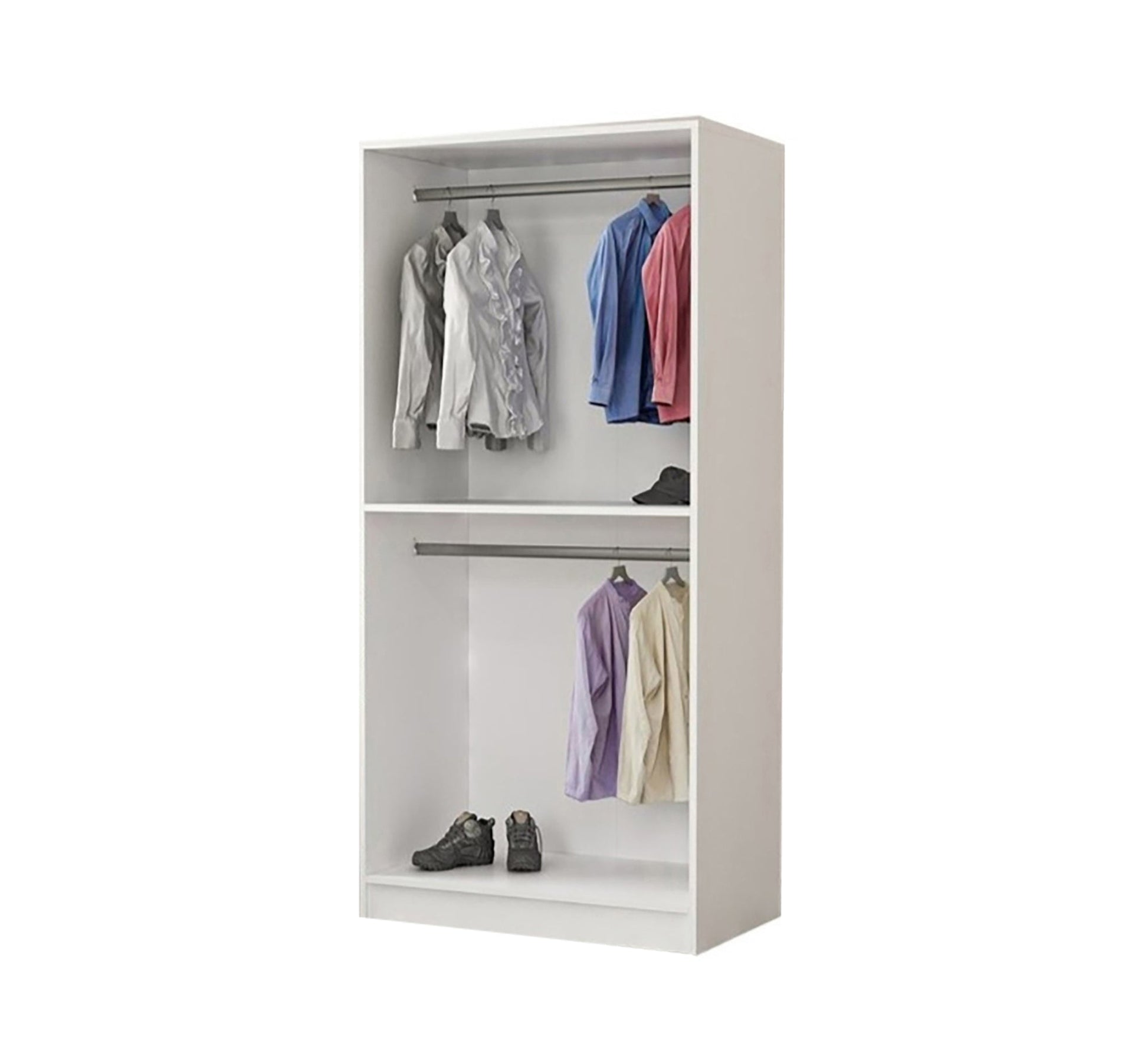 White dressing for clothes - Vitrine Furniture - Furniture