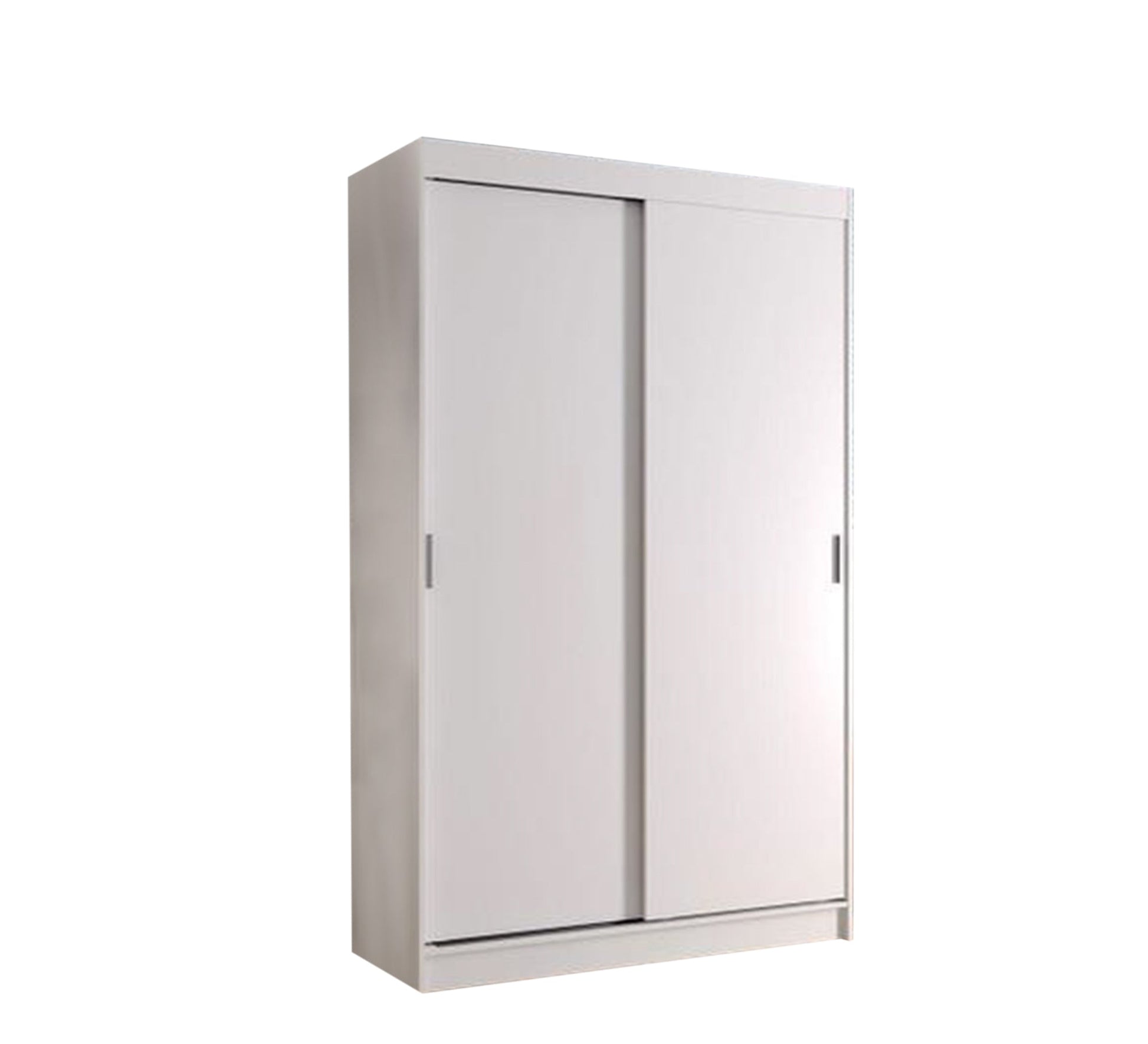 White sliding wardrobe - Vitrine Furniture - Furniture