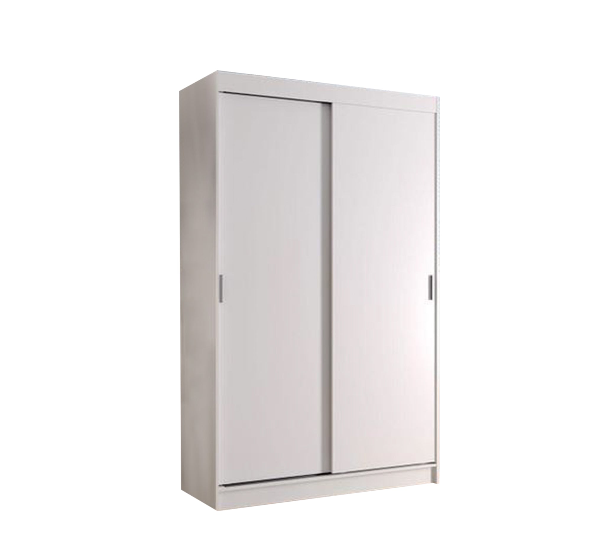 White sliding wardrobe - Vitrine Furniture - Furniture