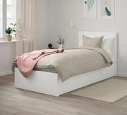 White youth bed - Vitrine Furniture - Beds