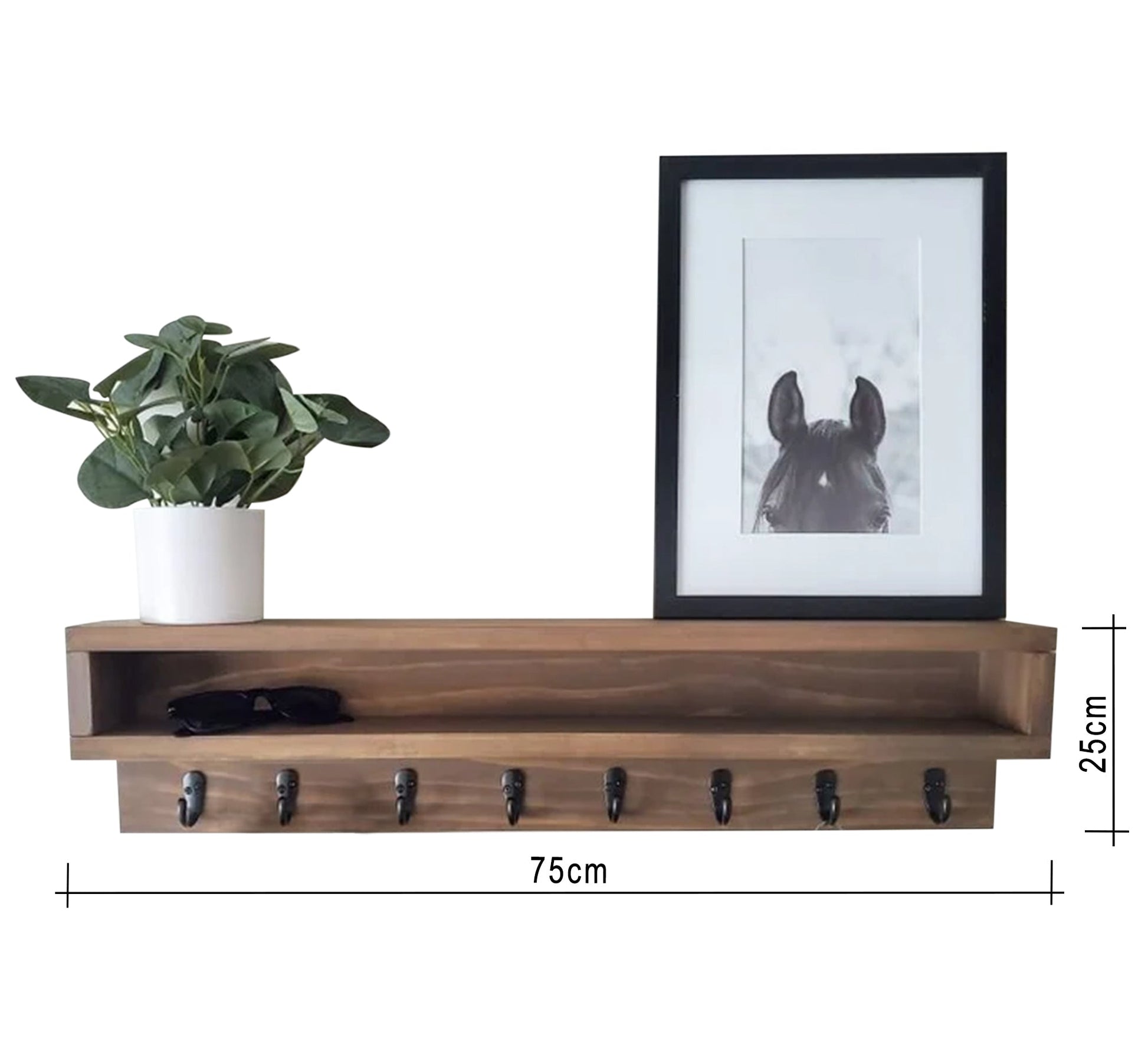 Wide coat rack - Vitrine Furniture - Furniture