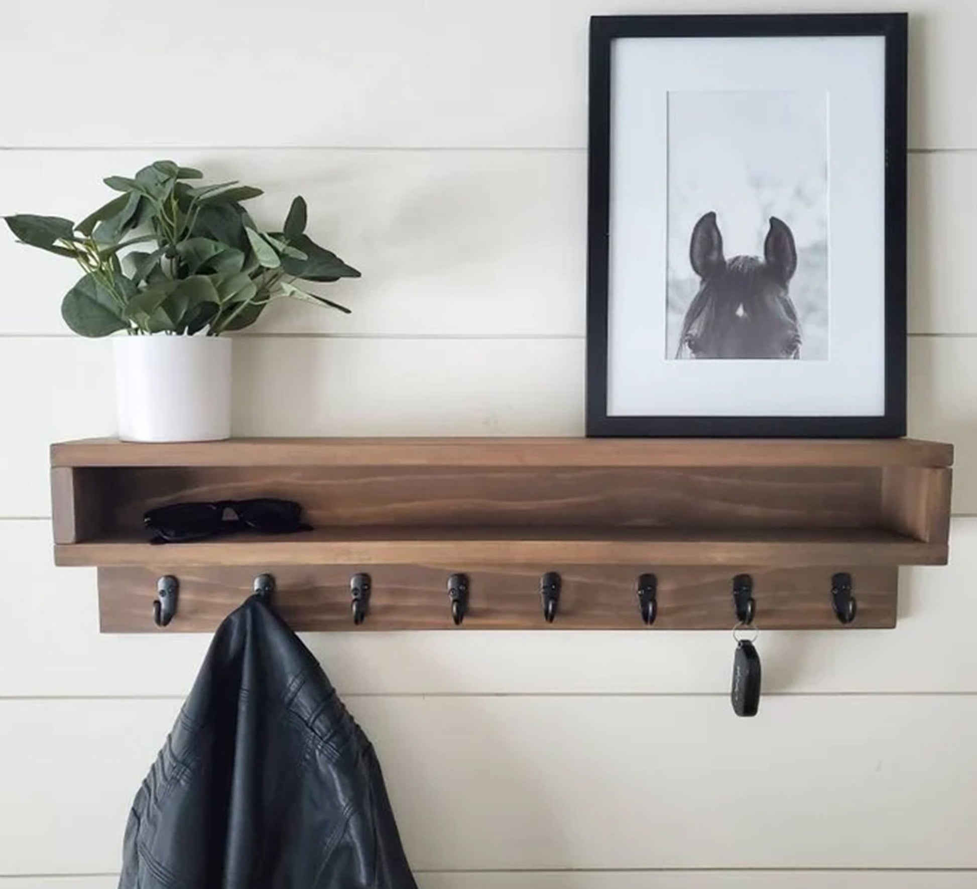 Wide coat rack - Vitrine Furniture - Furniture