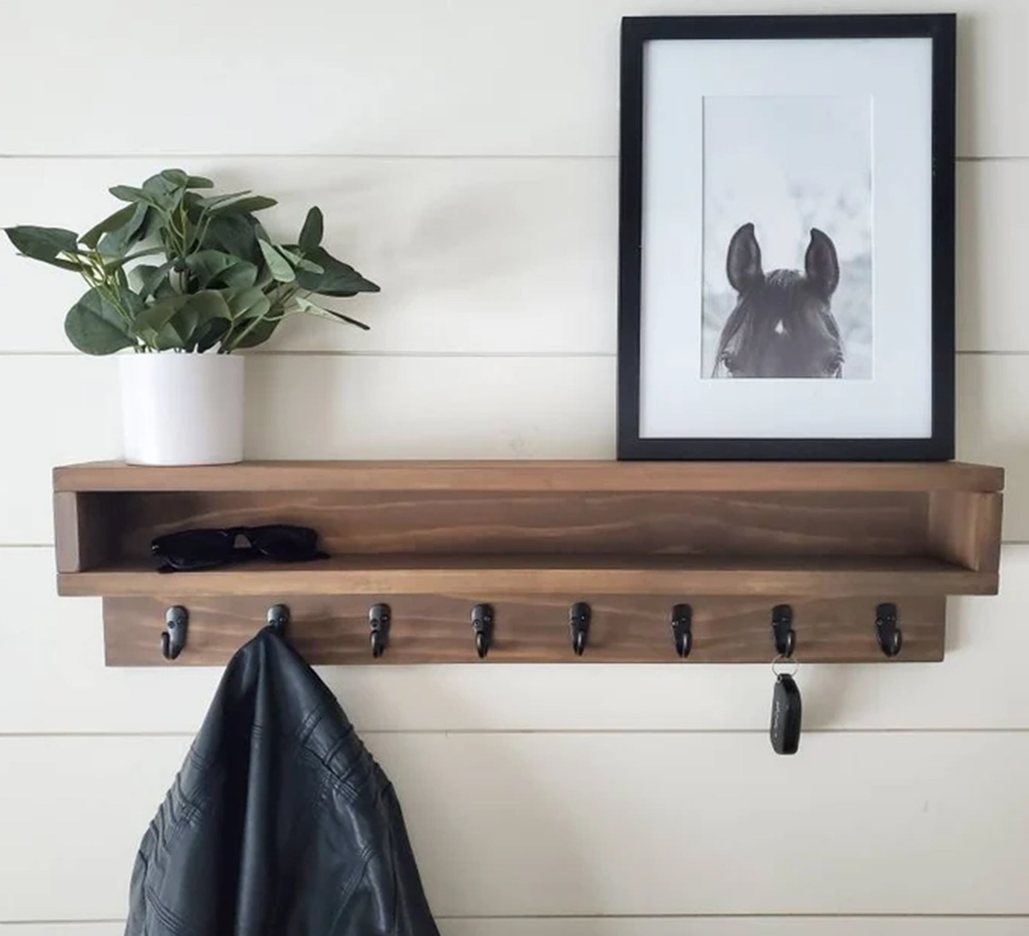 Wide coat rack - Vitrine Furniture - Furniture