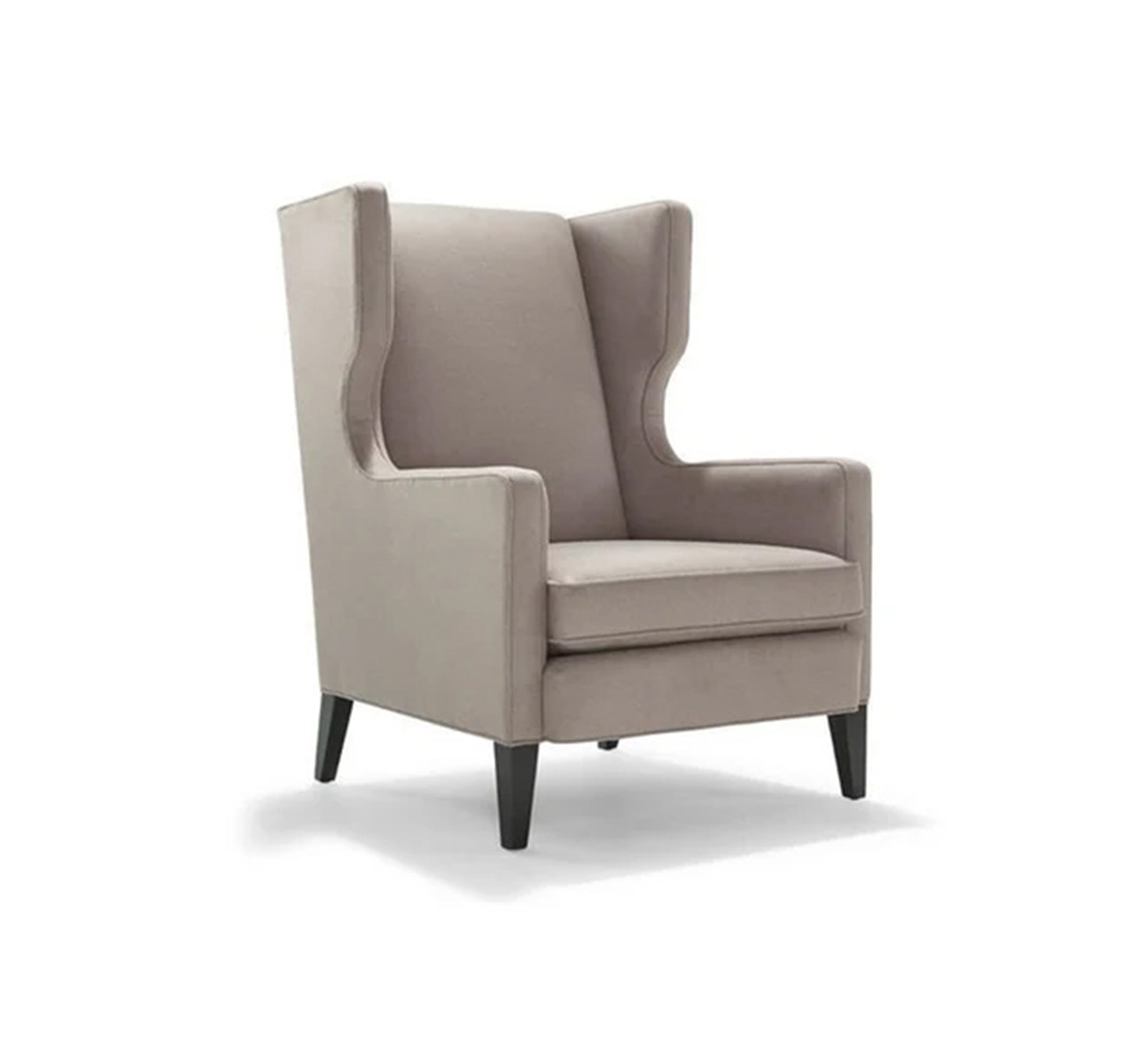 Winged - side armchair - Vitrine Furniture - Furniture