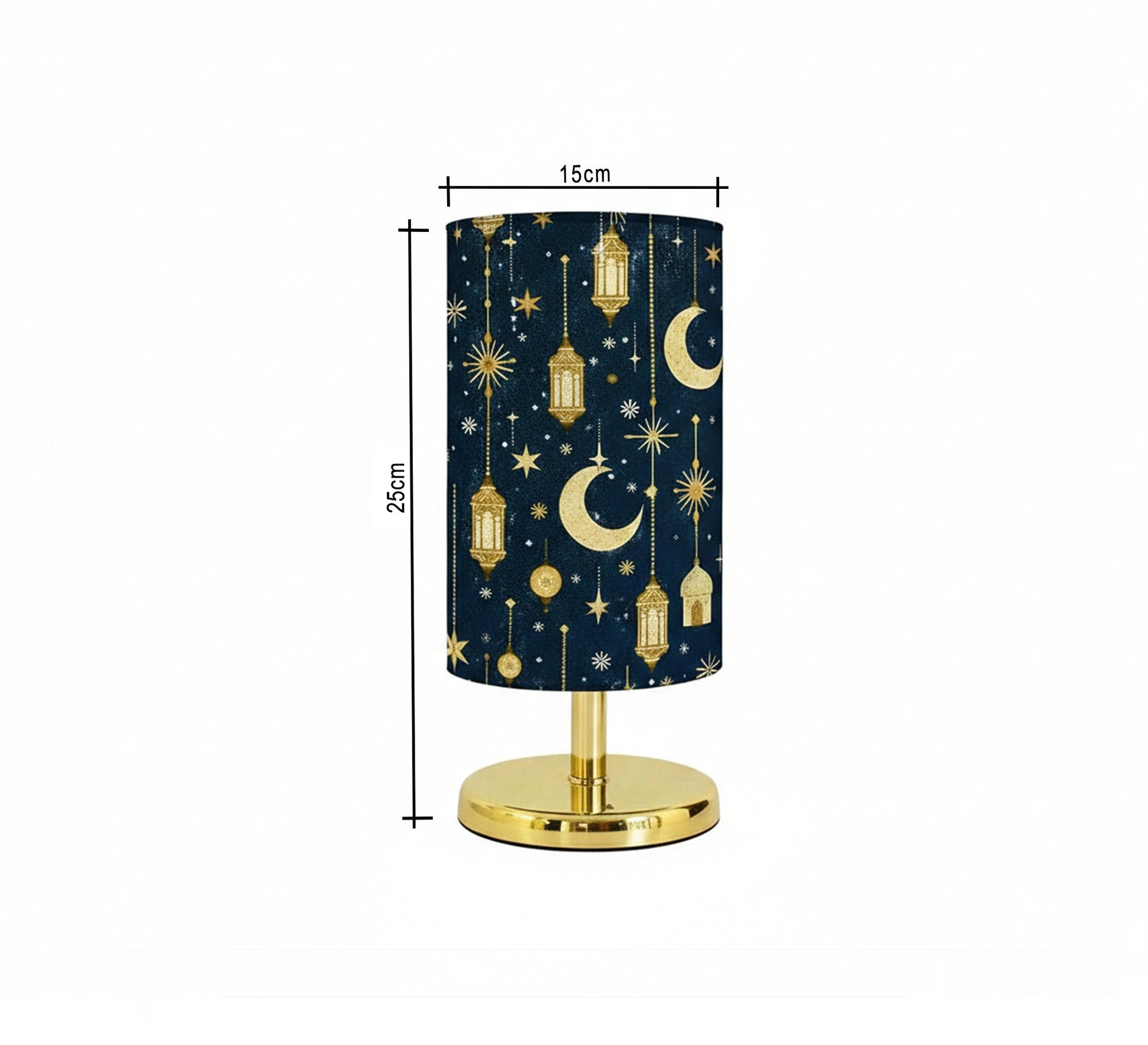 Wonderful Ramadan table lamp - Vitrine Furniture - Table lamps