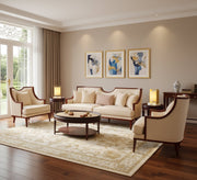 Wood Tableware Elegant, Sustainable Wooden Entrees - Vitrine Furniture - Living room sets