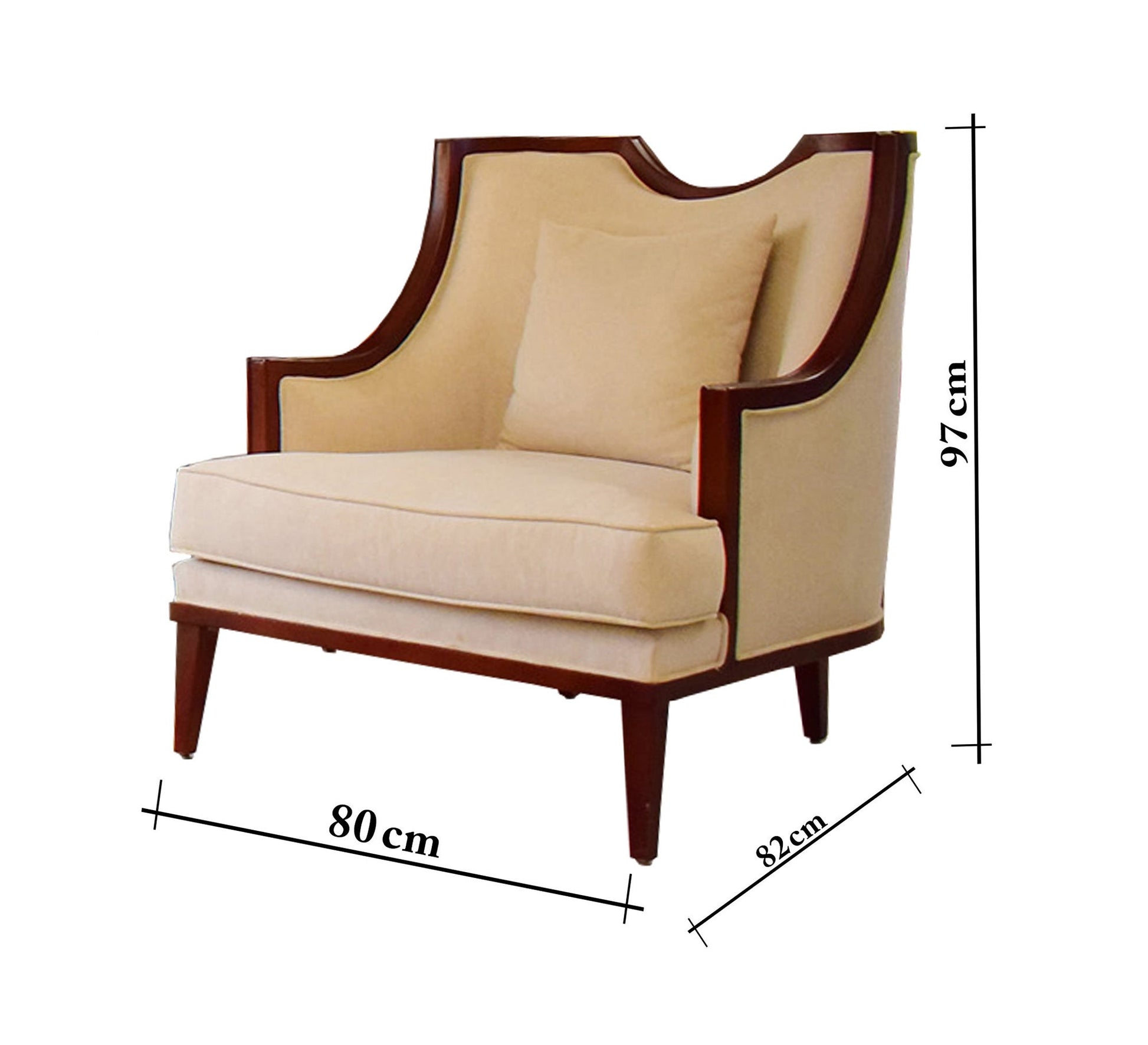 Wood Tableware Elegant, Sustainable Wooden Entrees - Vitrine Furniture - Living room sets