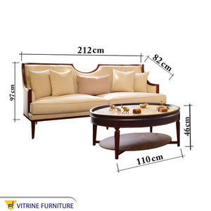 Wood Tableware Elegant, Sustainable Wooden Entrees - Vitrine Furniture - Living room sets