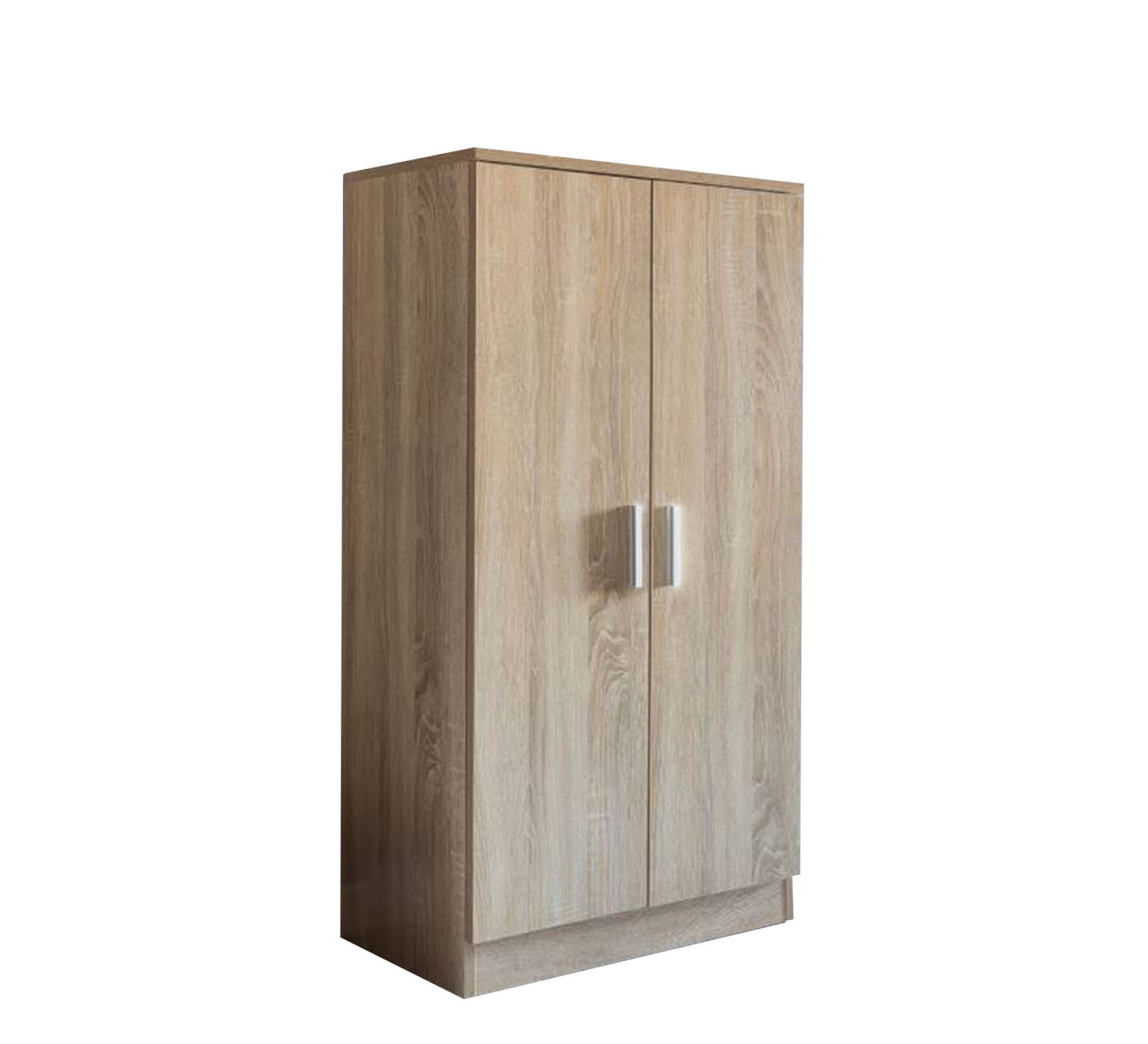 Wooden Beige Shoe Rack - Sleek & Sturdy Storage - Vitrine Furniture - Furniture