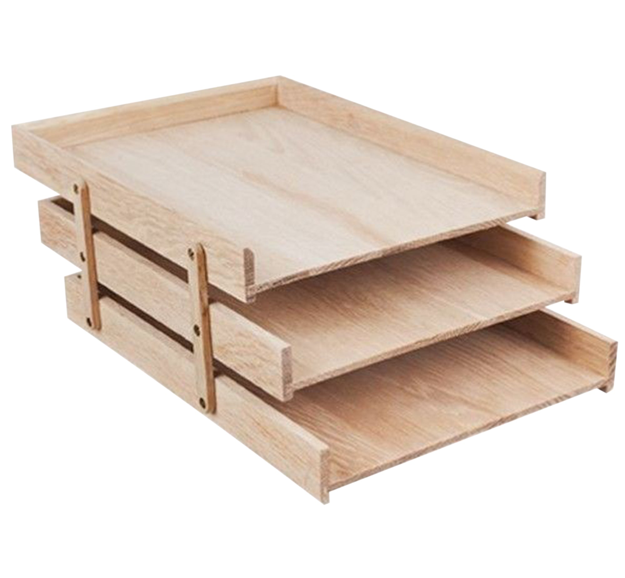 Wooden book organizer - Vitrine Furniture - Furniture