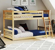Wooden bunk bed - Vitrine Furniture - Furniture