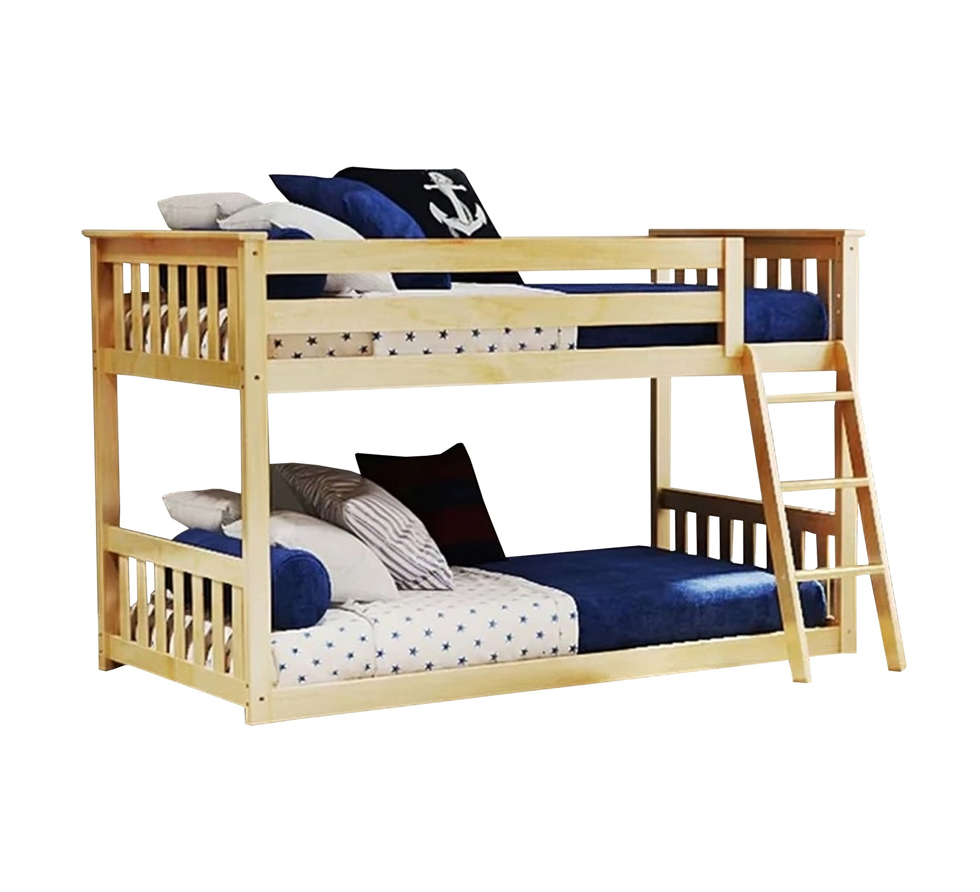 Wooden bunk bed - Vitrine Furniture - Furniture