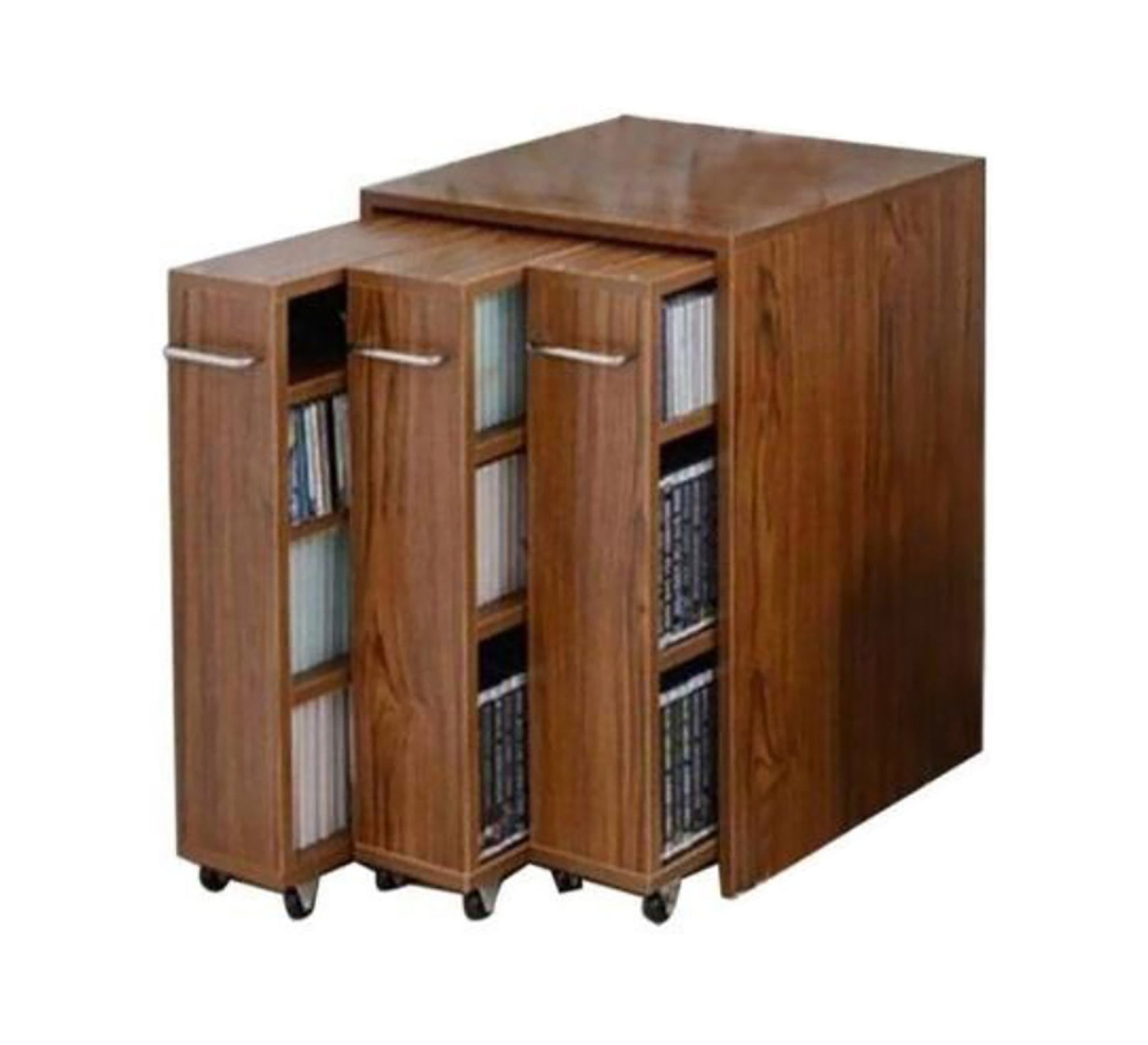 Wooden counter desk containing 3 drawers - Vitrine Furniture - Furniture