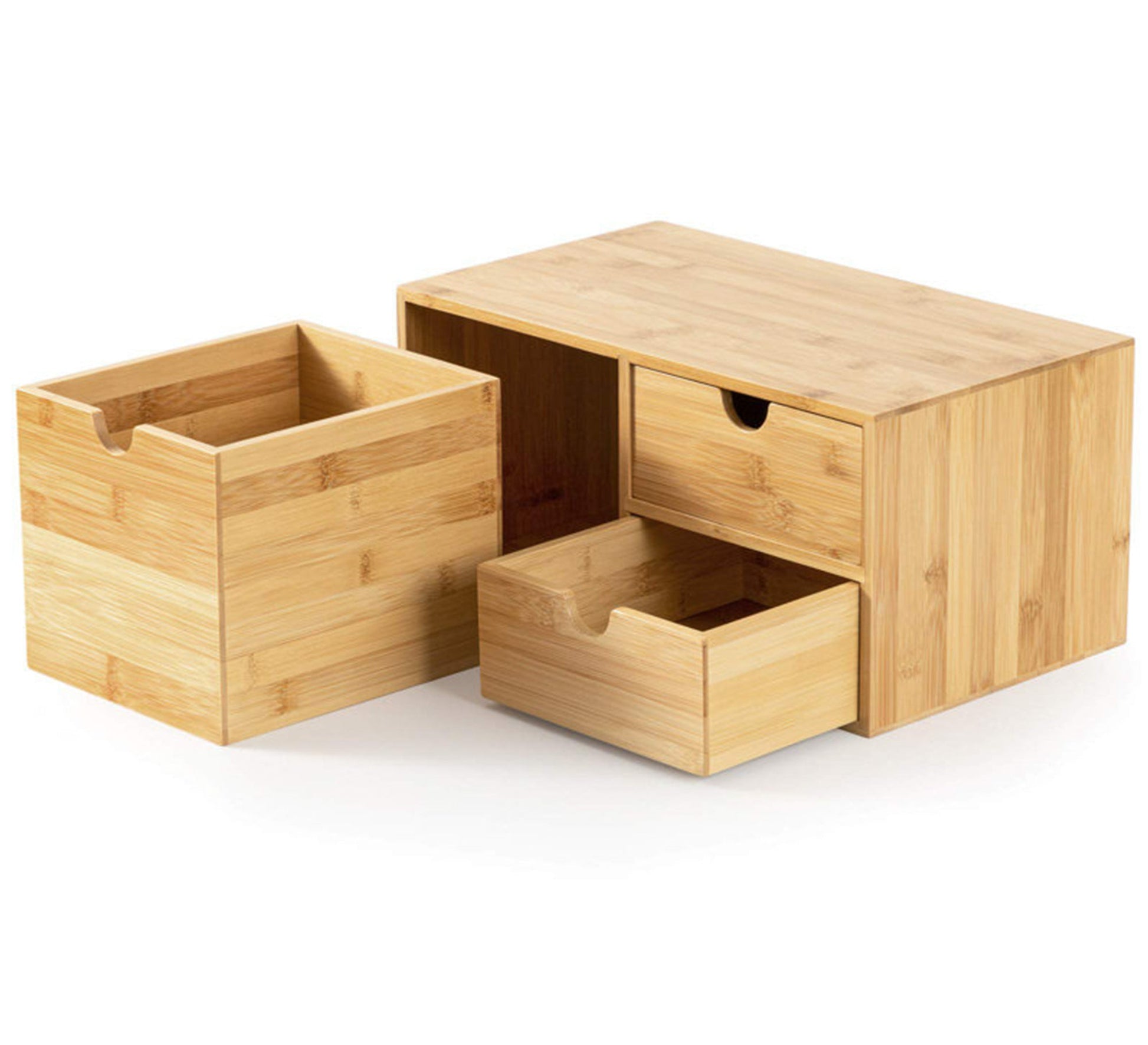 Wooden desk organizer - Vitrine Furniture - Furniture