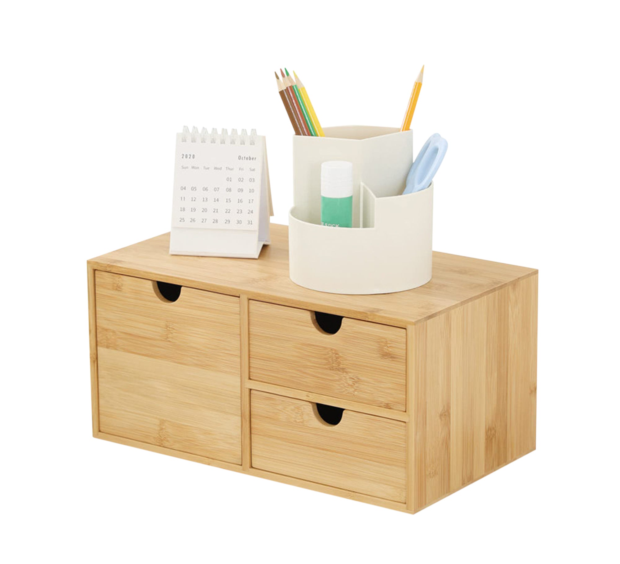 Wooden desk organizer - Vitrine Furniture - Furniture