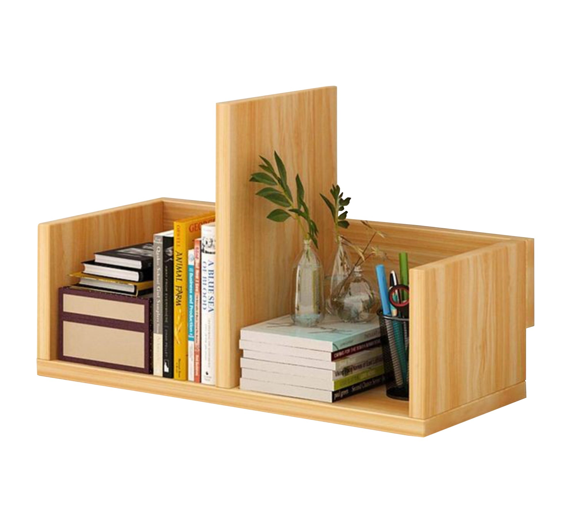 Wooden desk organizer - Vitrine Furniture - Furniture